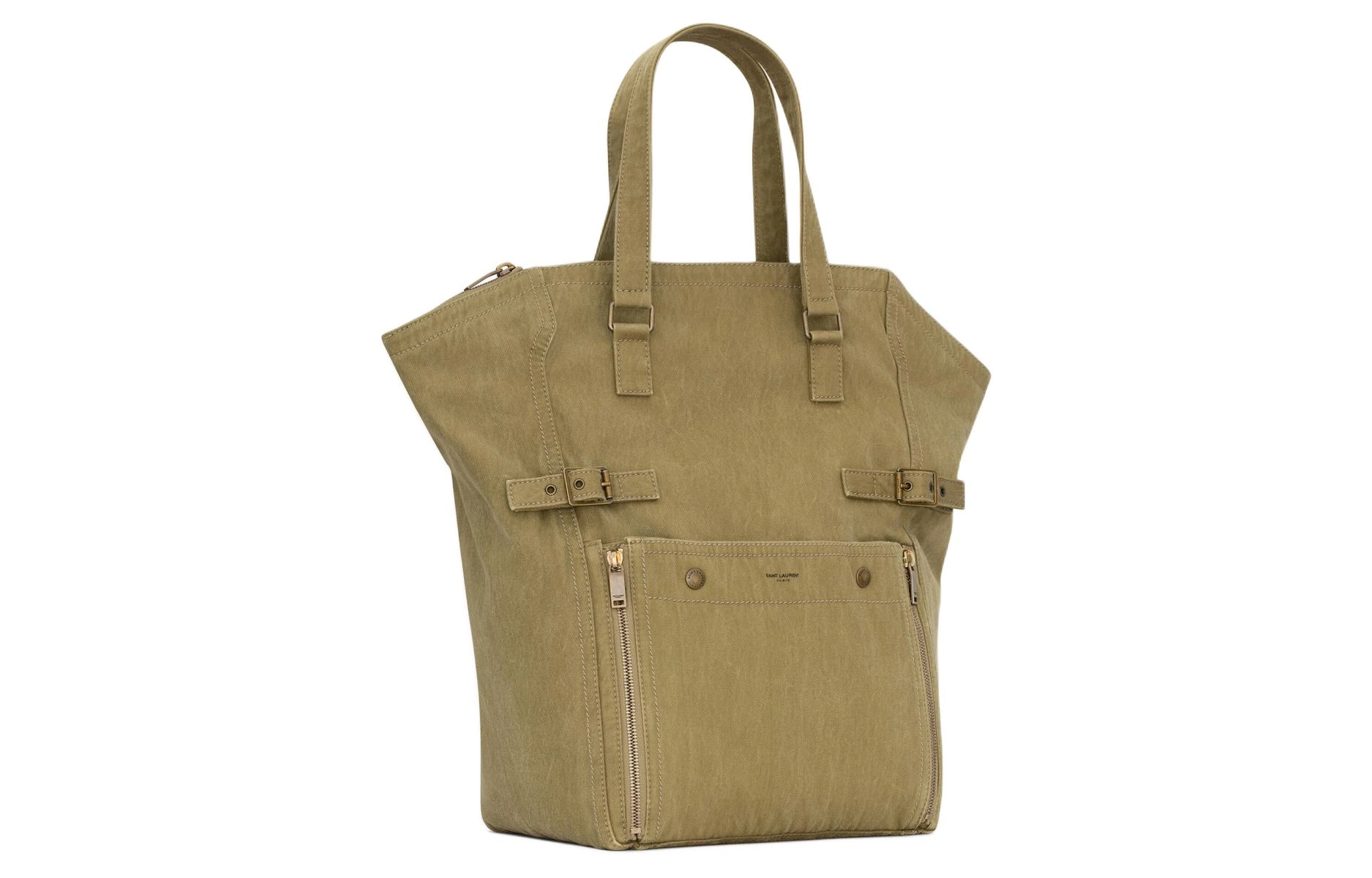 SAINT LAURENT Tote