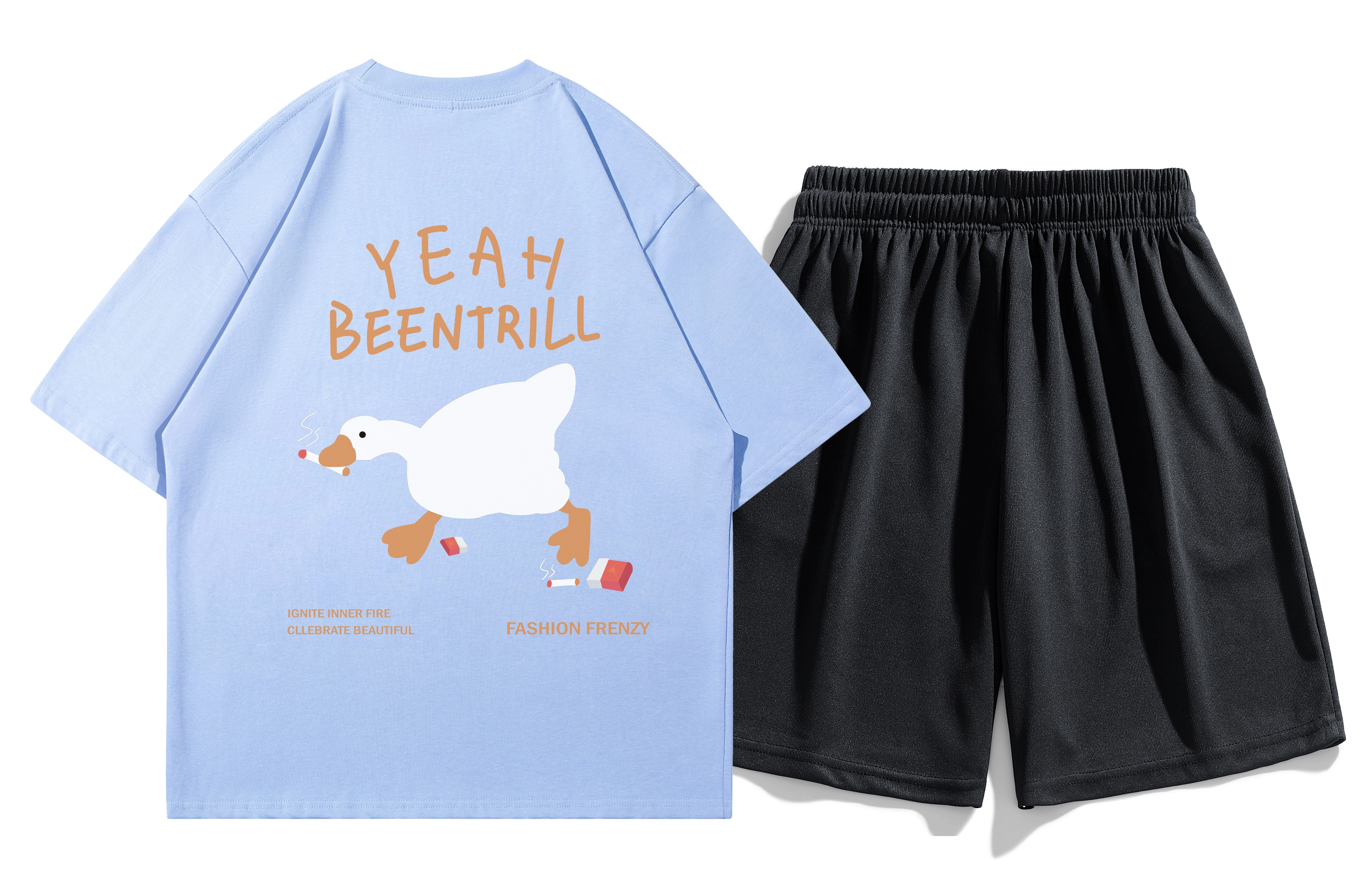 BEENTRILL LogoT