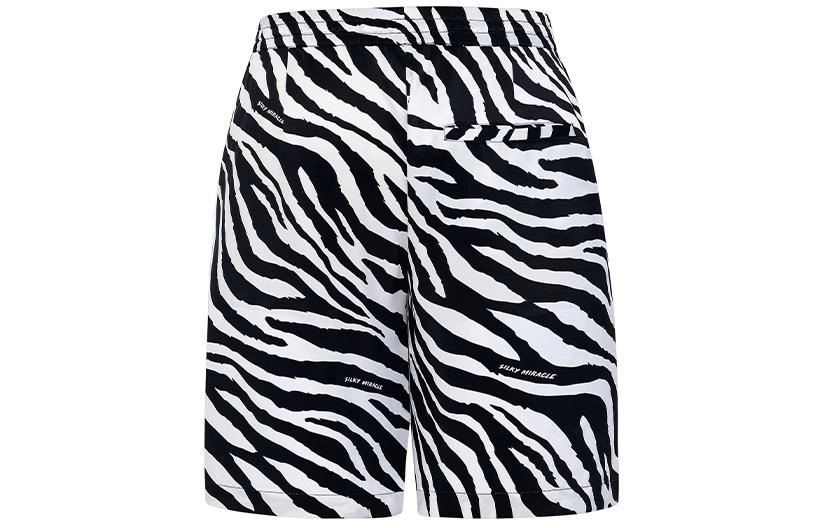 SILKY MIRACLE ZEBRA