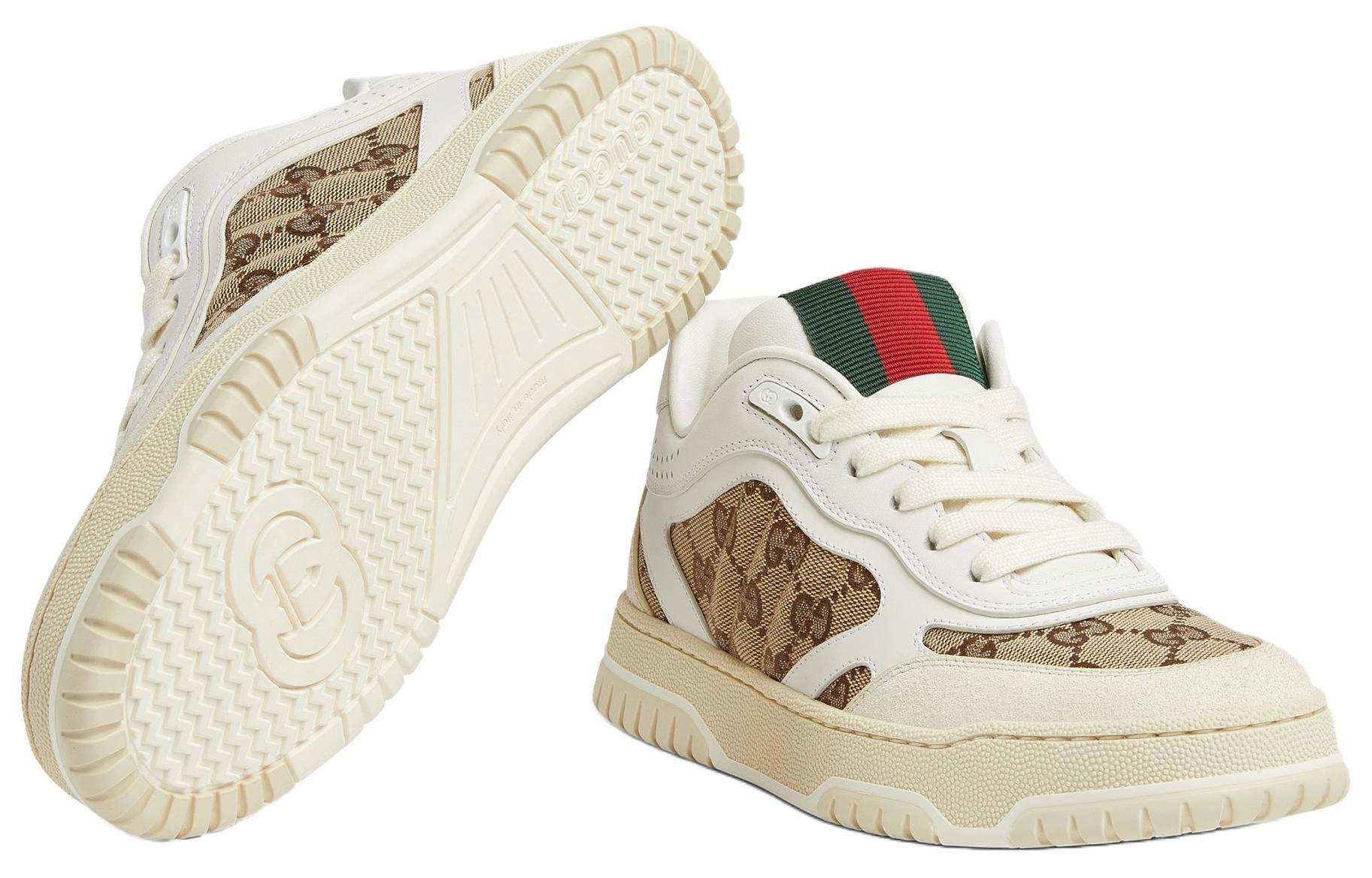 GUCCI 24 Re-Web 3.5cm