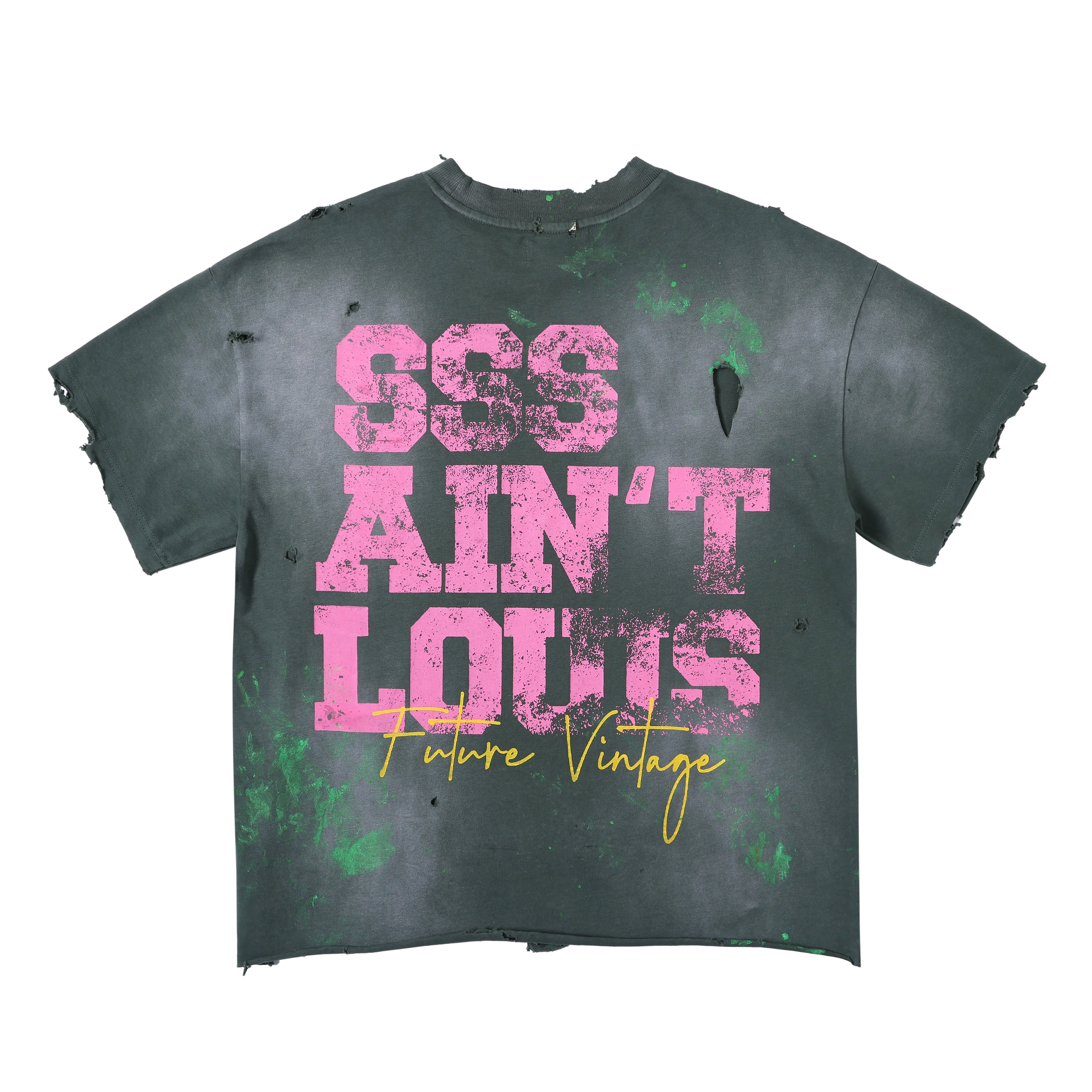SSSAINT LOUIS T