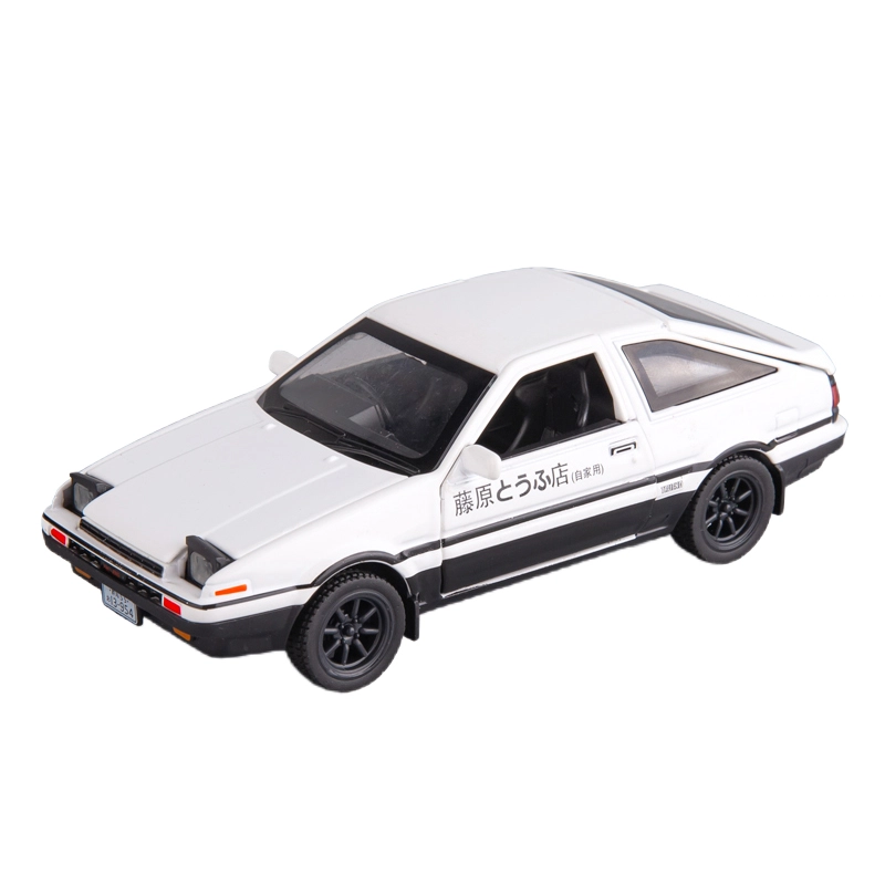 TY MODELS 132 AE86