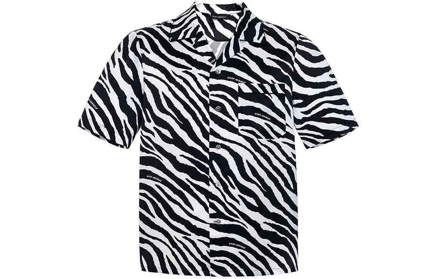 SILKY MIRACLE ZEBRA