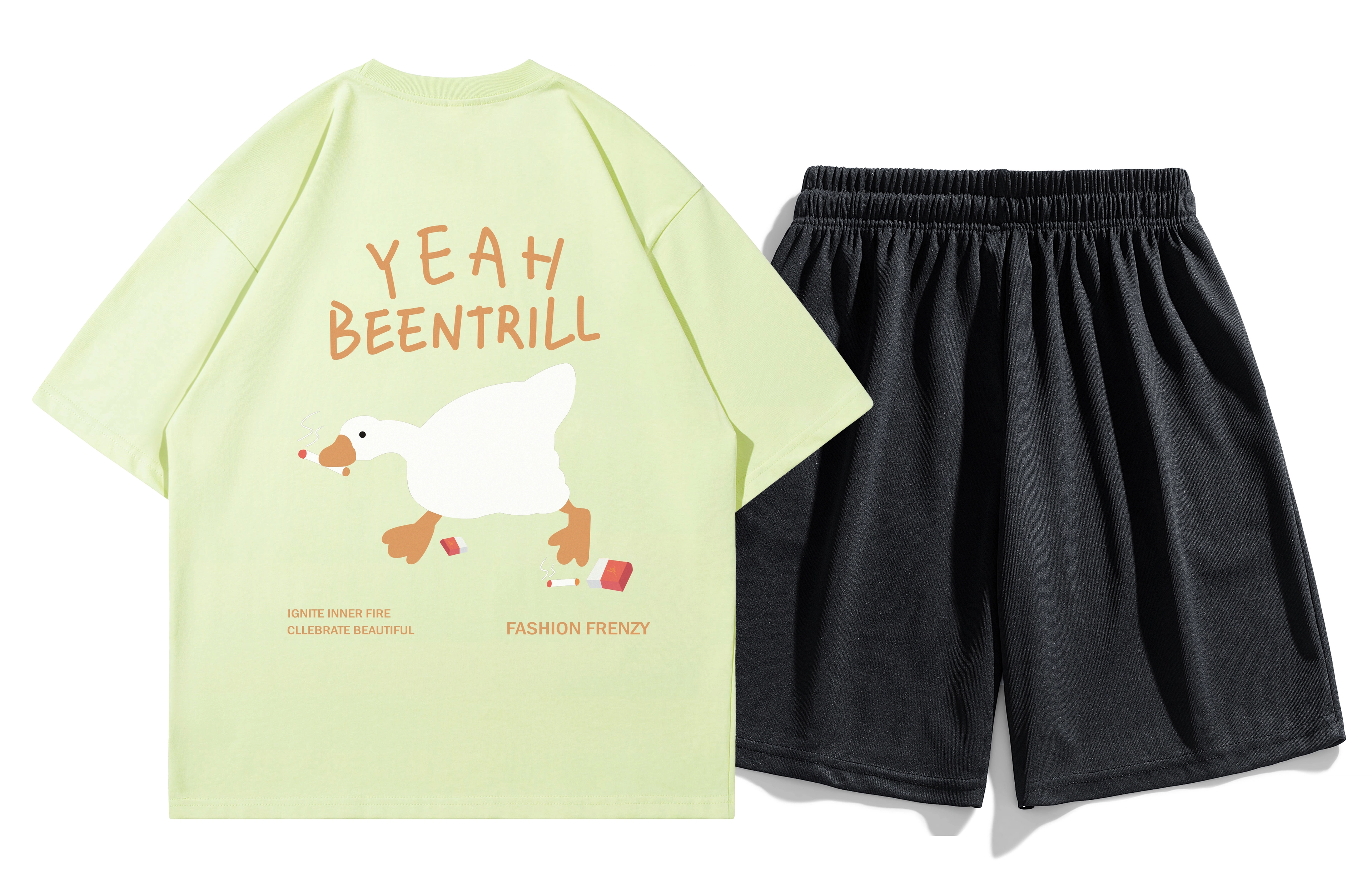 BEENTRILL LogoT