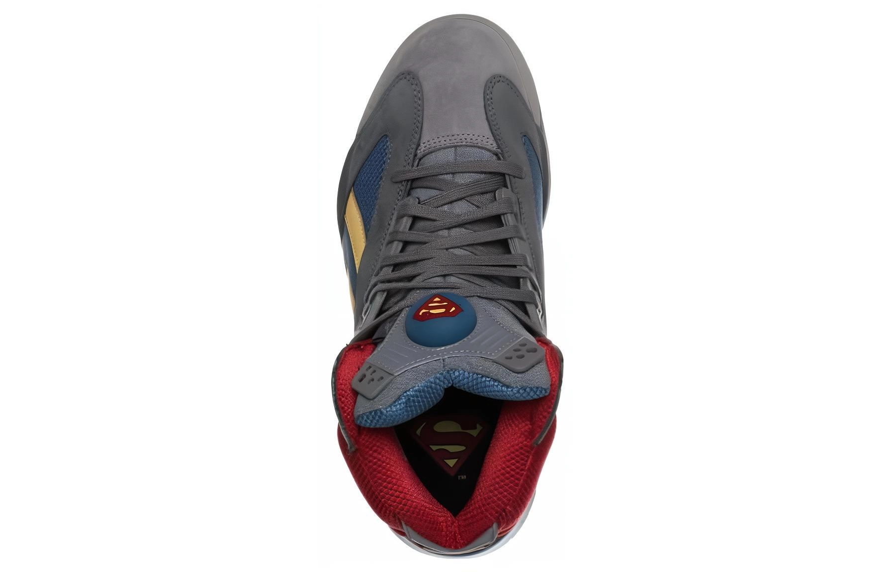 DC COMICS x Reebok Shaq Attaq "Man of Steel"
