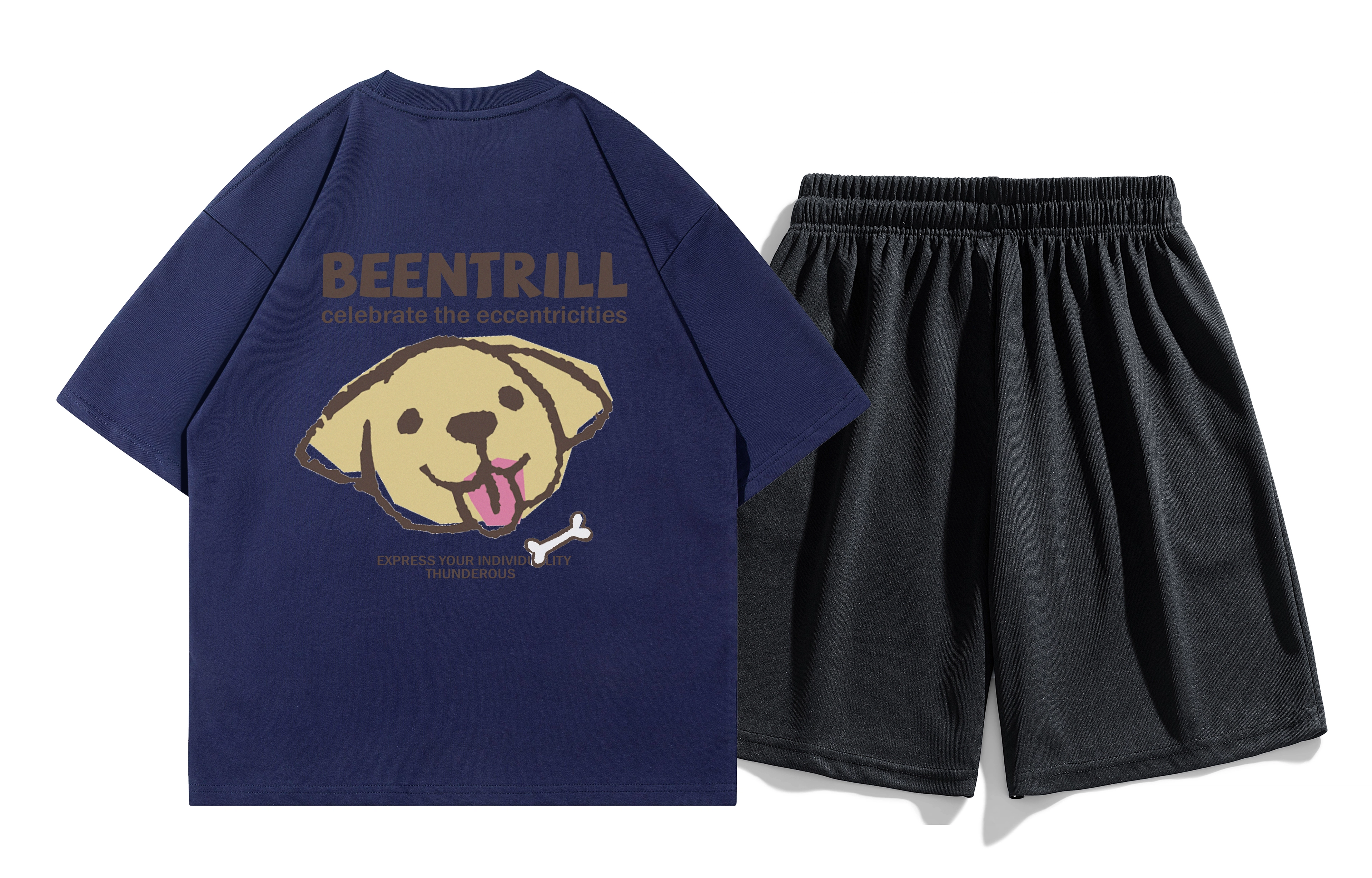 BEENTRILL LogoT