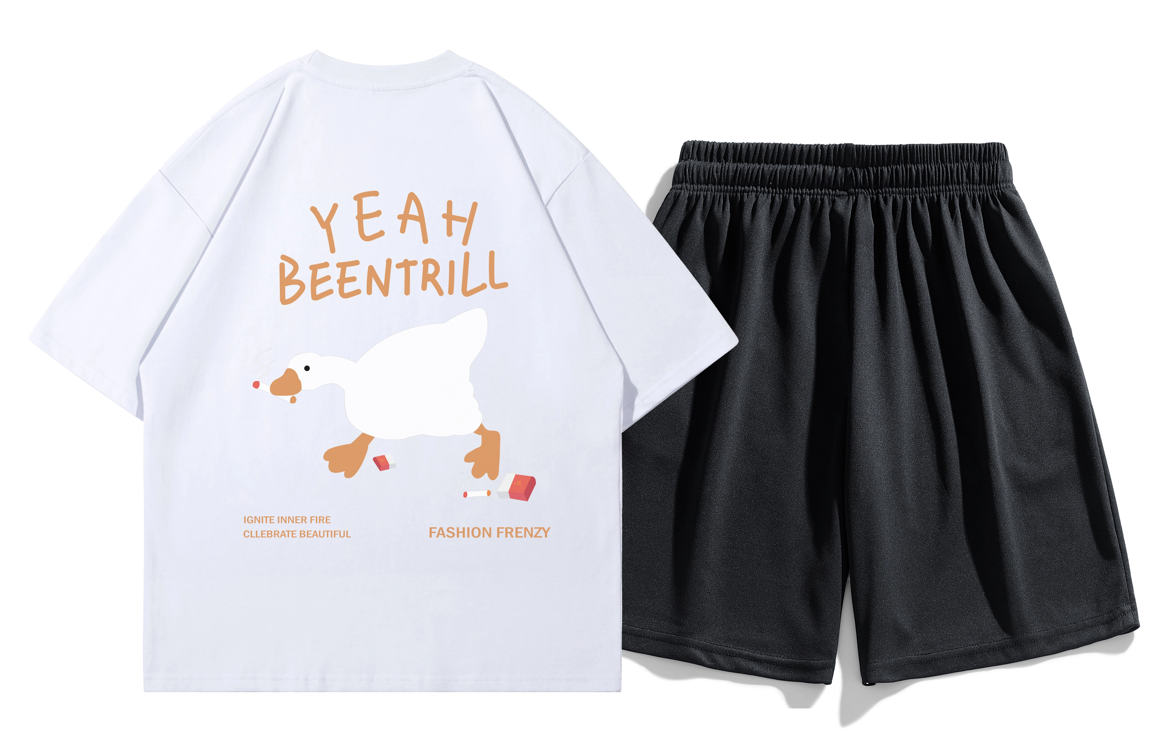 BEENTRILL LogoT