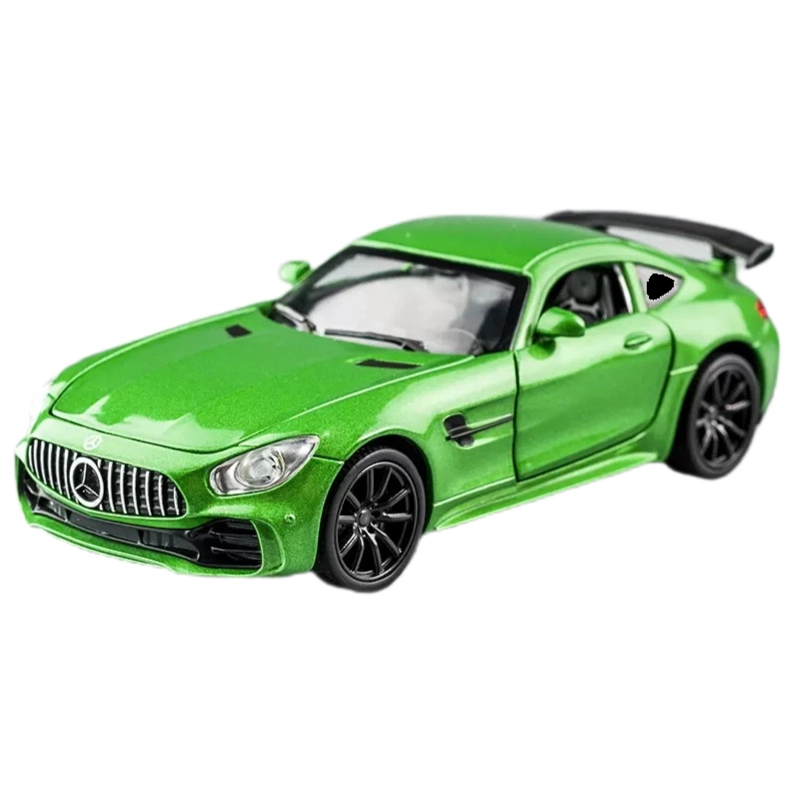 TY MODELS 132 AMG-GTR