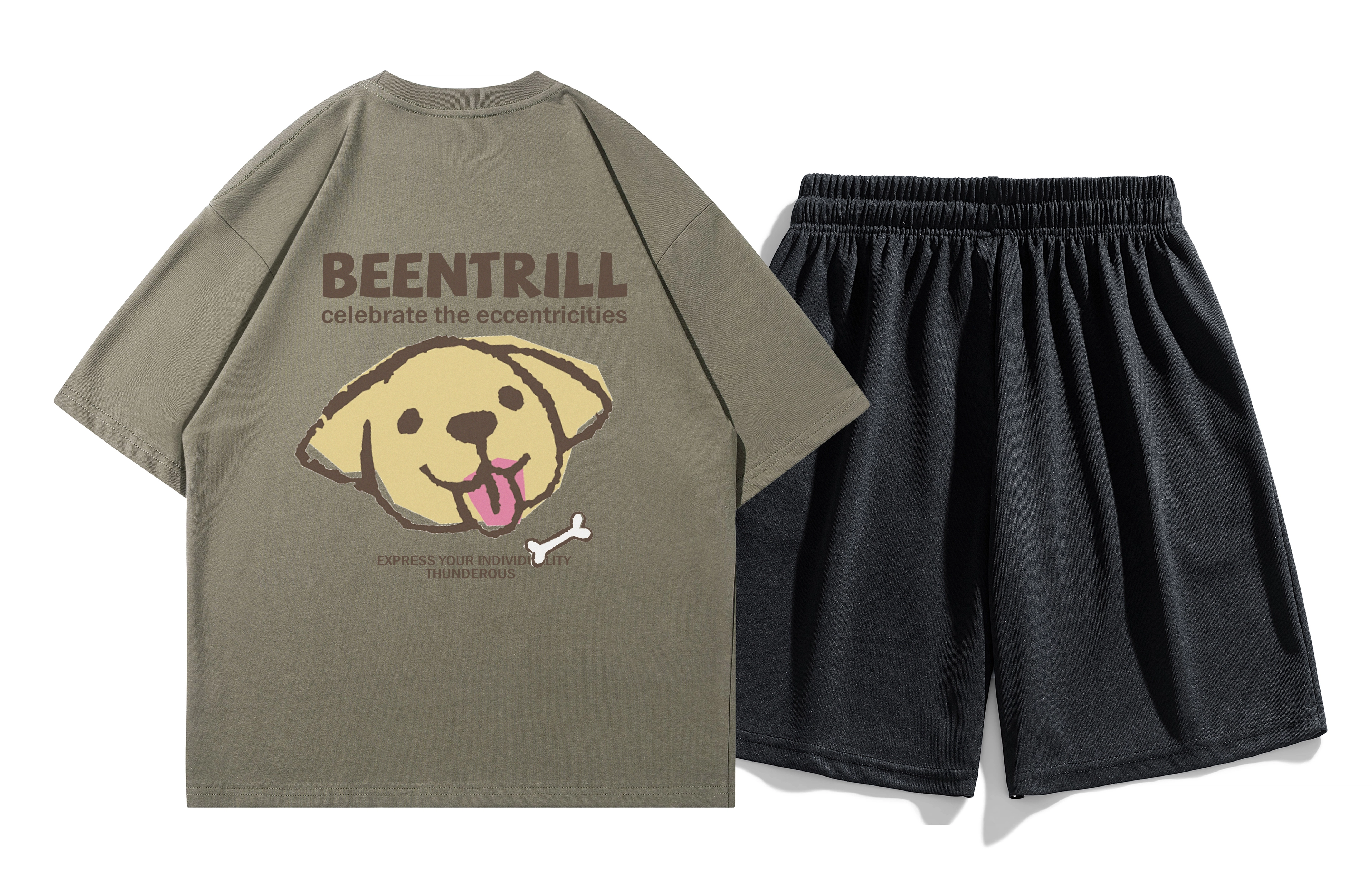 BEENTRILL LogoT