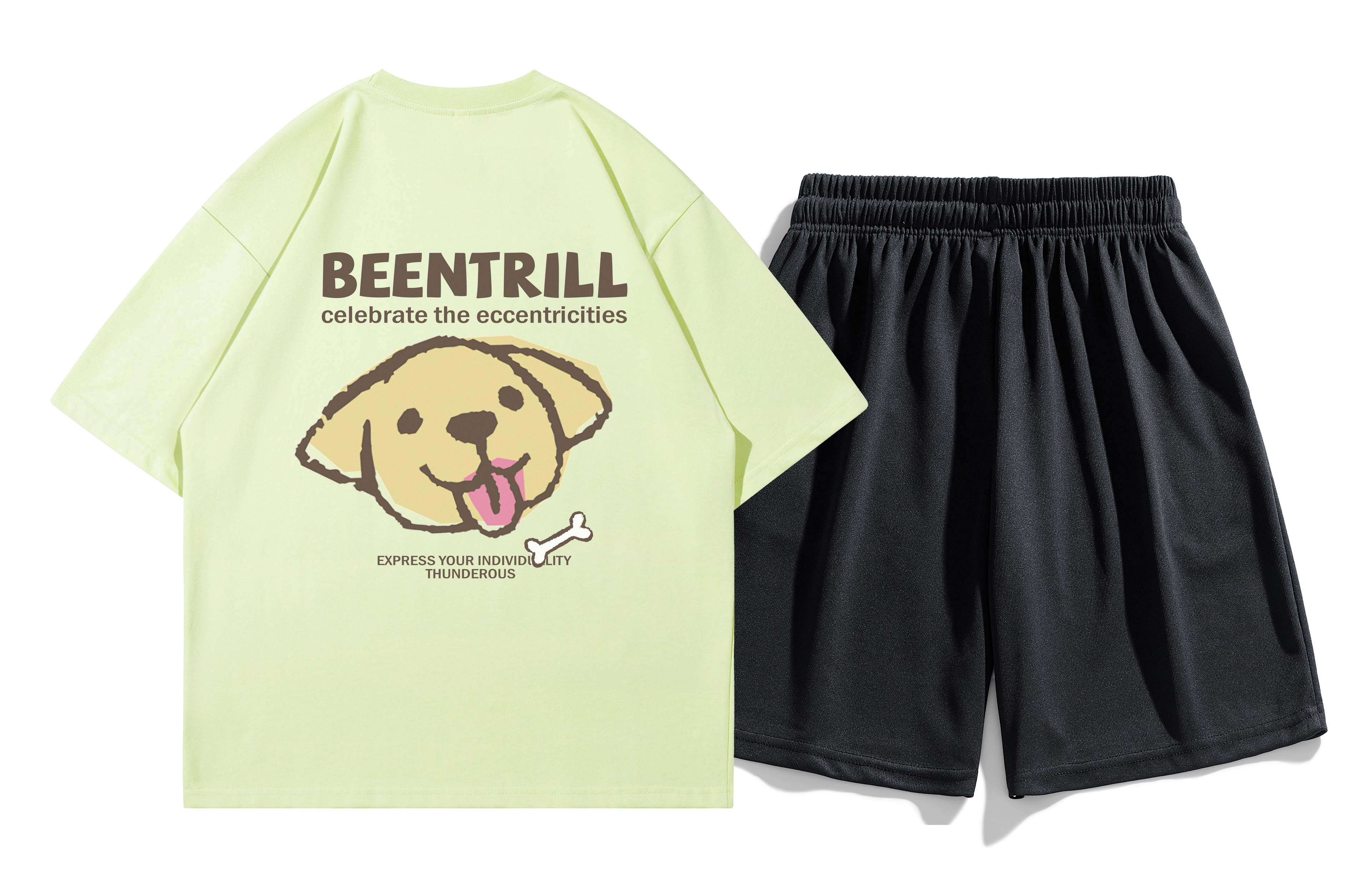 BEENTRILL LogoT