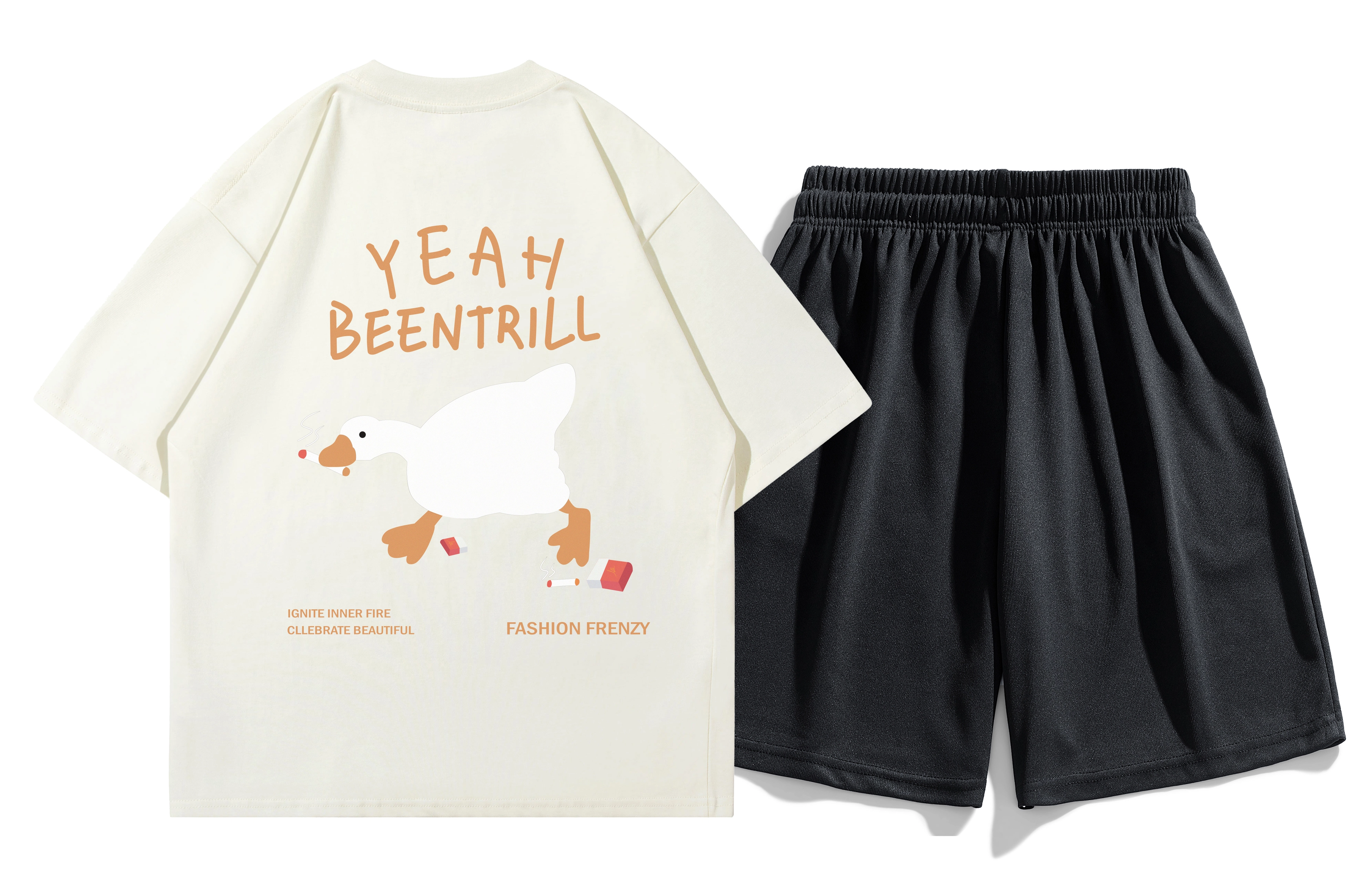 BEENTRILL LogoT