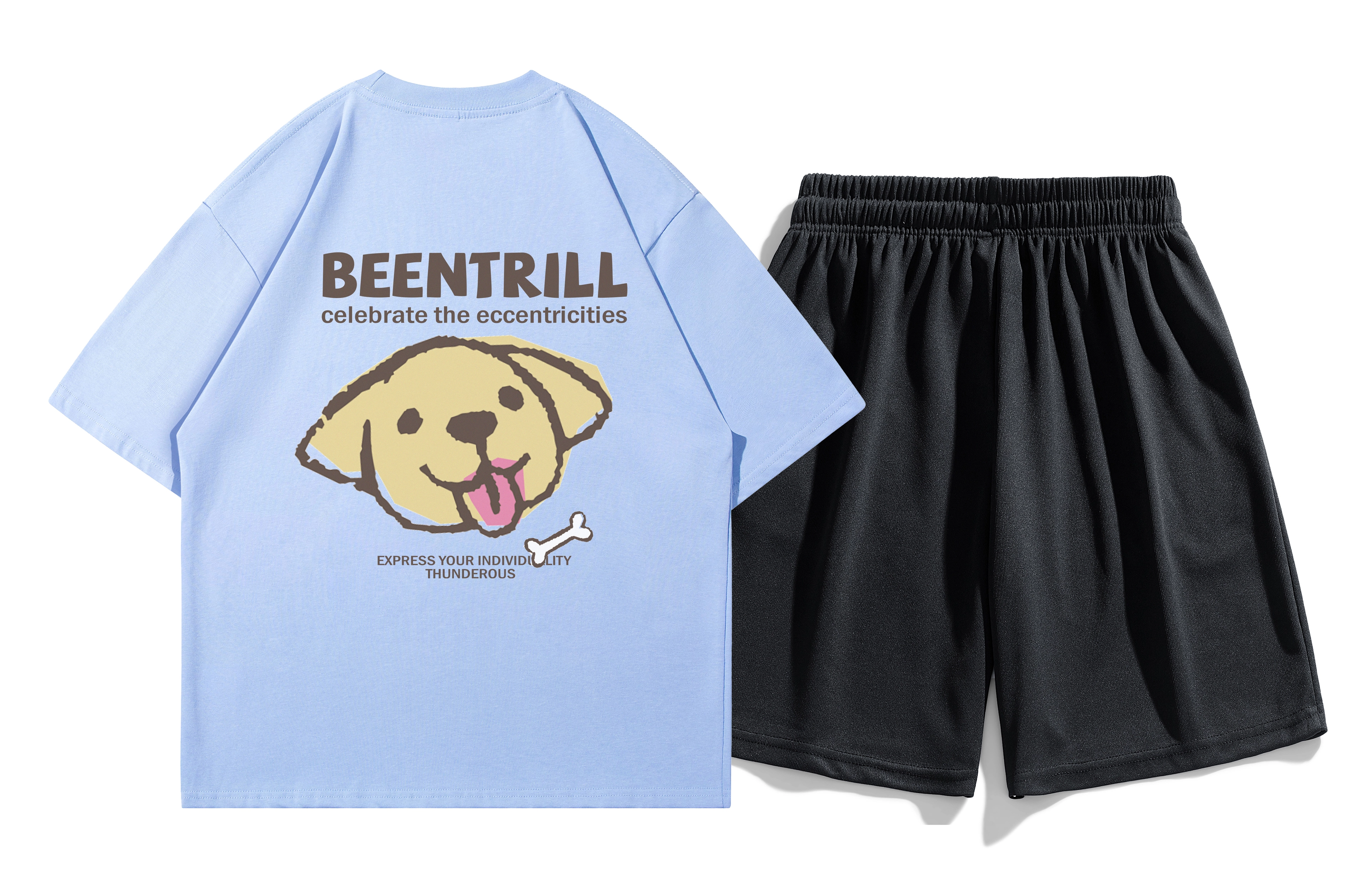 BEENTRILL LogoT