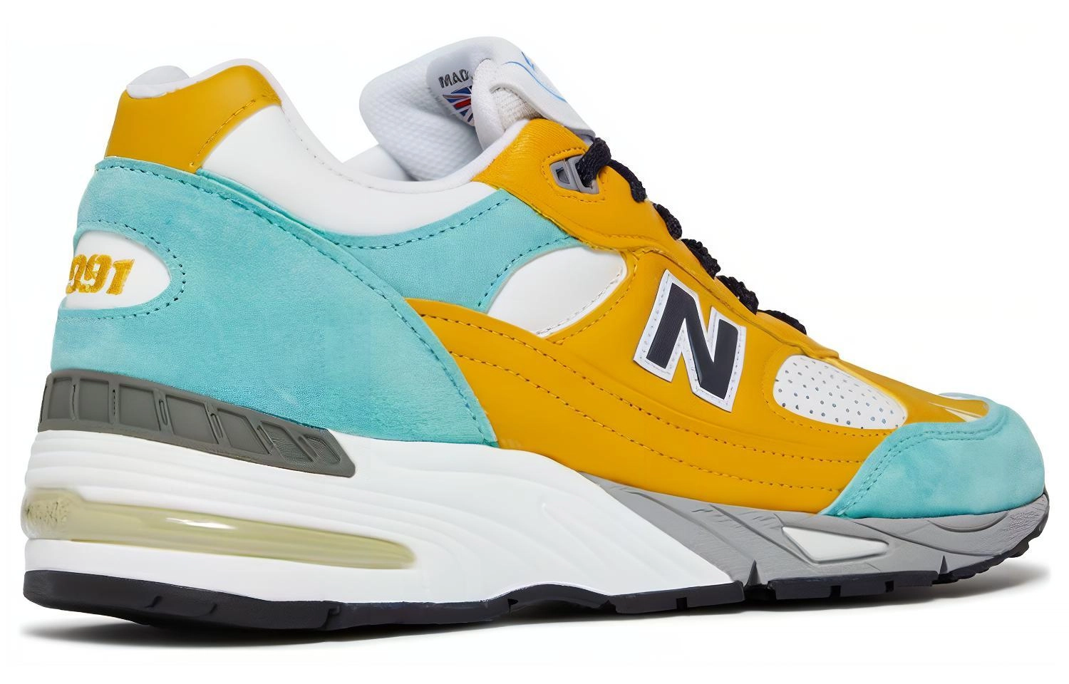 SNS x New Balance NB 991 Secret Colorway