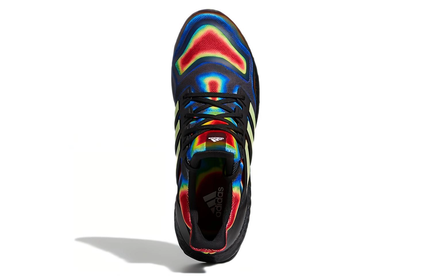 adidas Ultraboost Boost BM "Heat Map" TPU