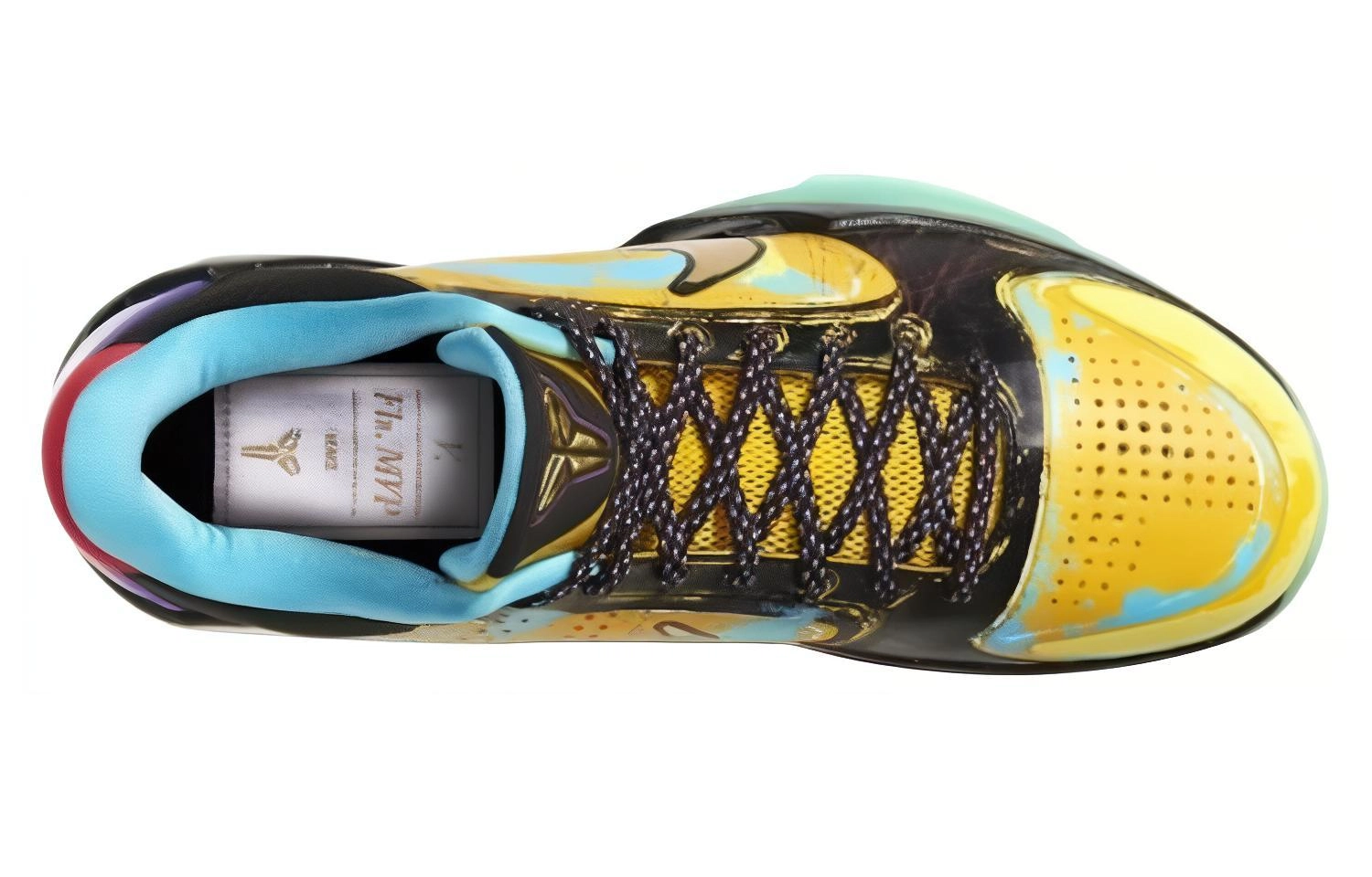 Nike Zoom Kobe 5 Prelude (Finals MVP) 5