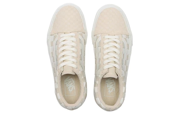 Vans Old Skool Woven Platform