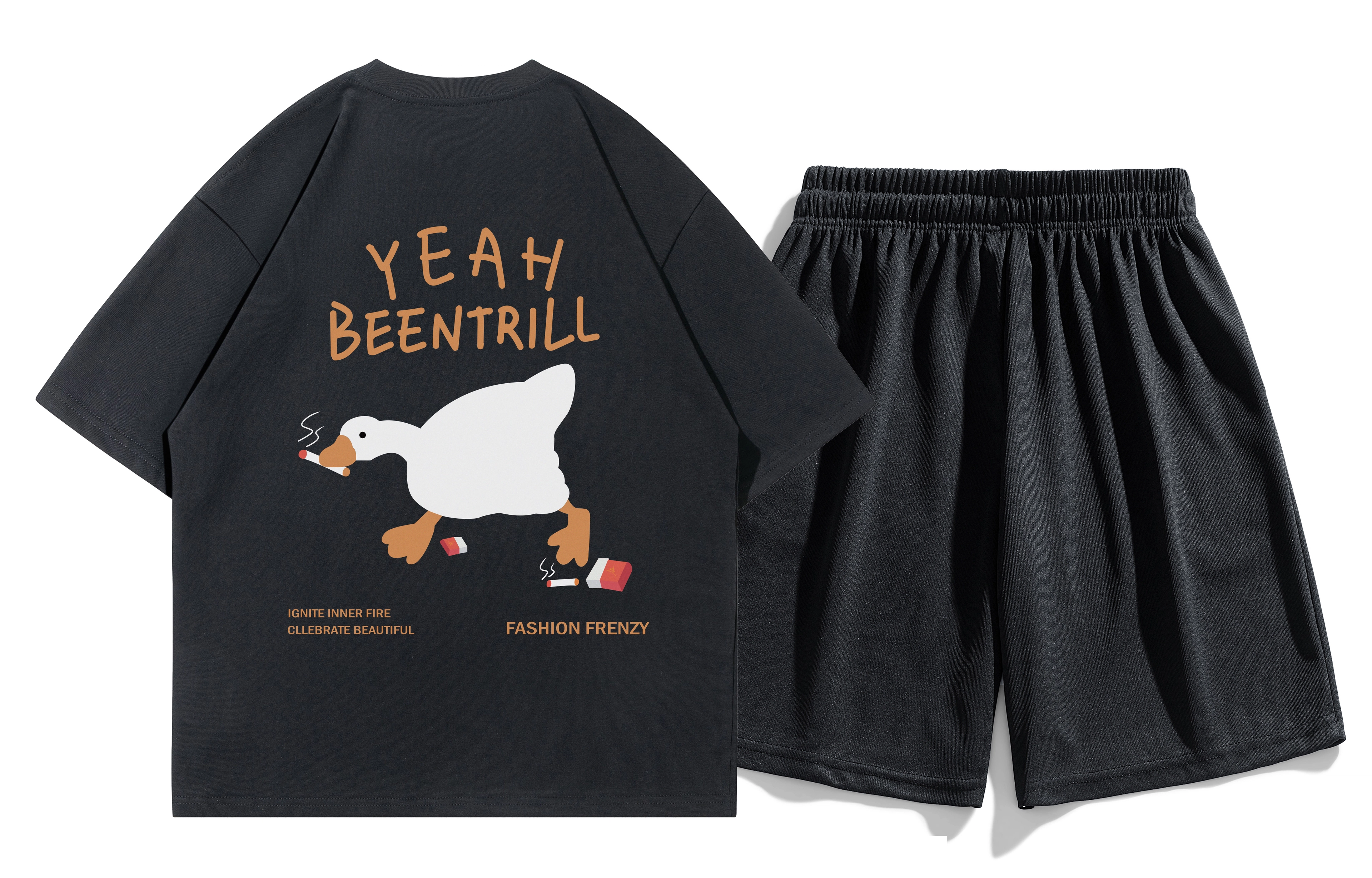 BEENTRILL LogoT