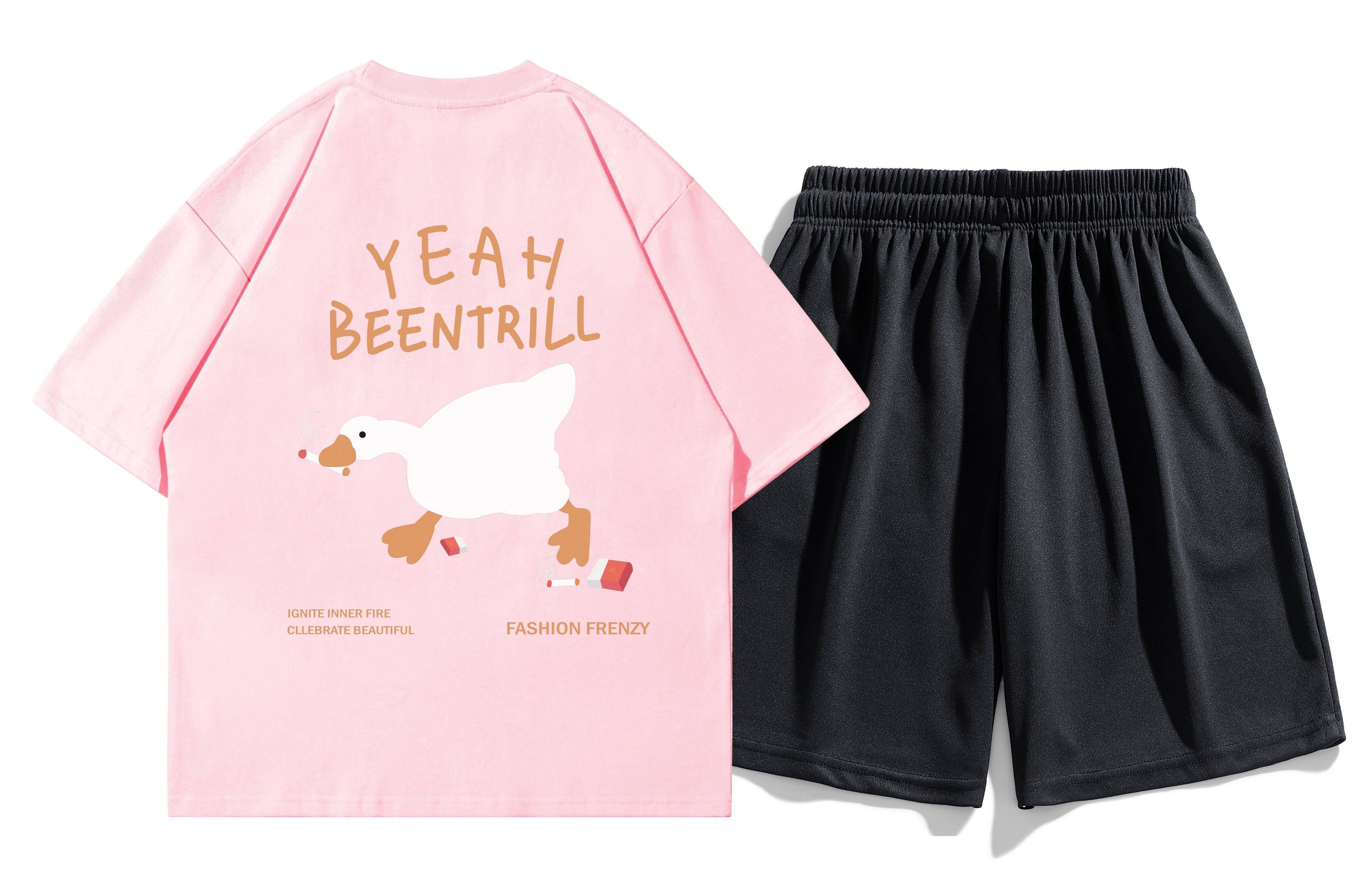 BEENTRILL LogoT