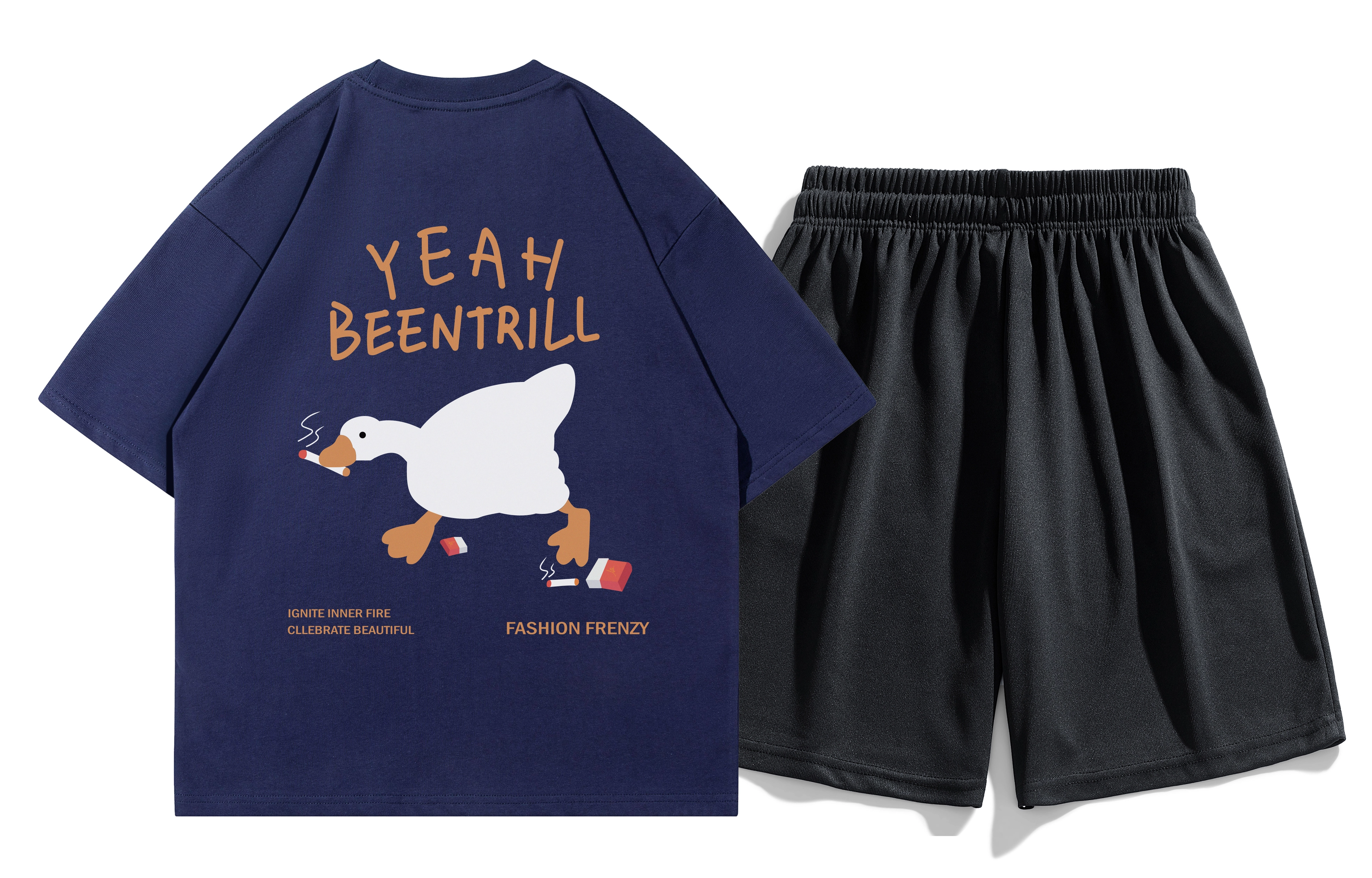 BEENTRILL LogoT