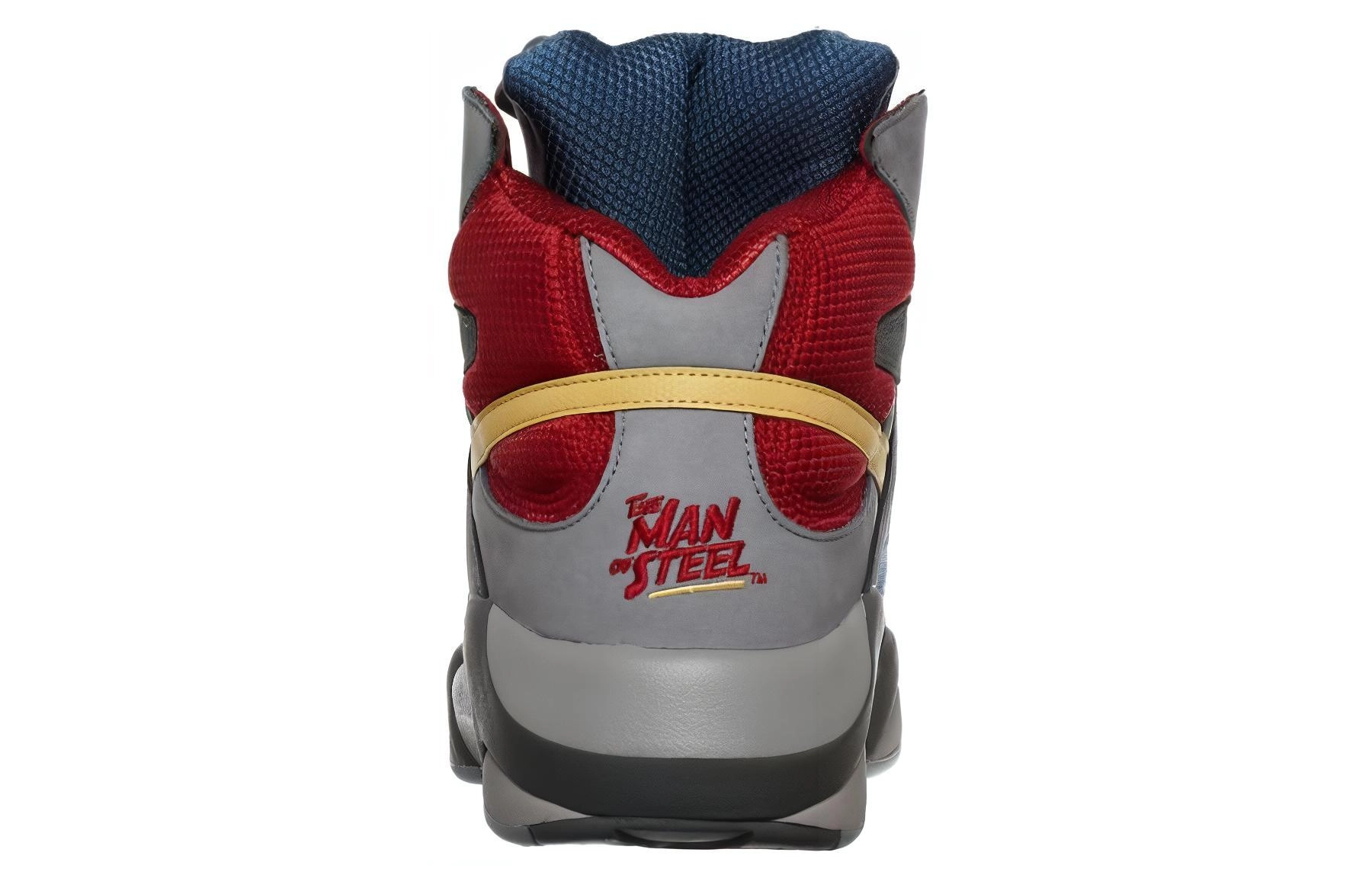 DC COMICS x Reebok Shaq Attaq "Man of Steel"