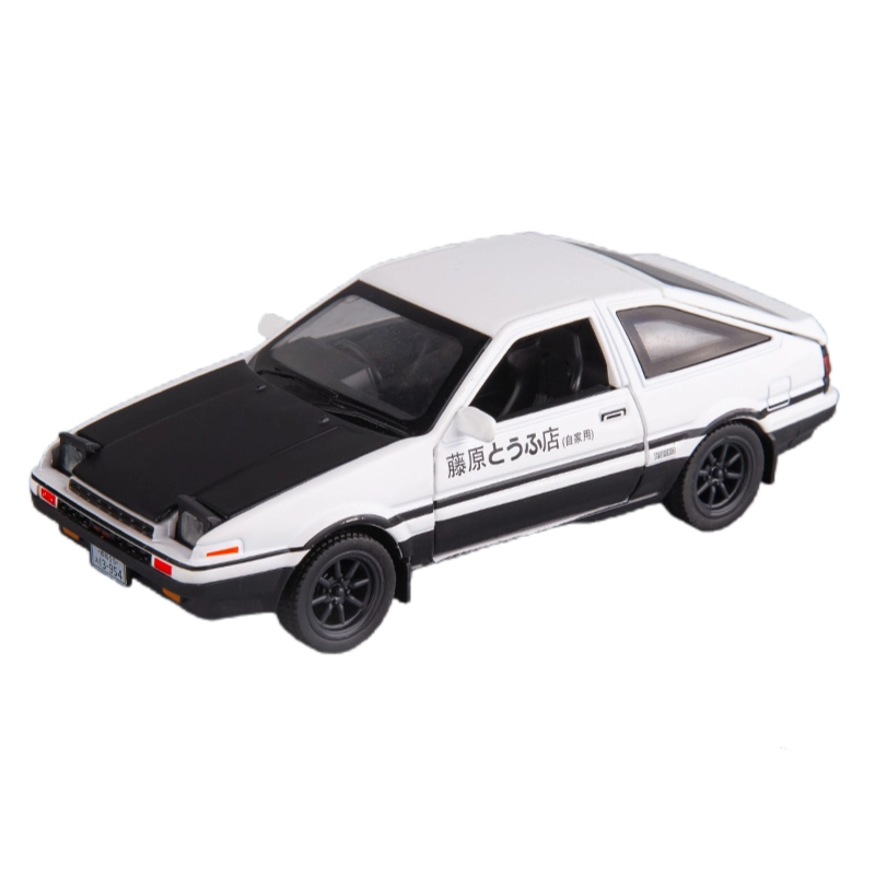 TY MODELS 132 AE86