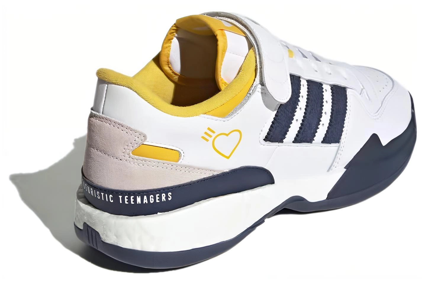 HUMAN MADE x adidas originals FORUM