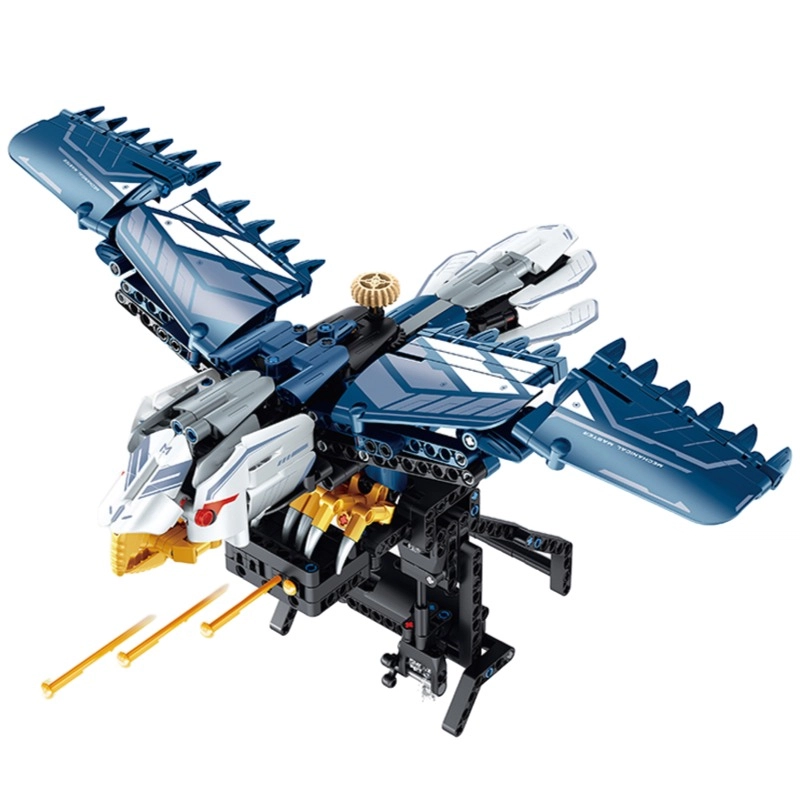 756pcs 7802