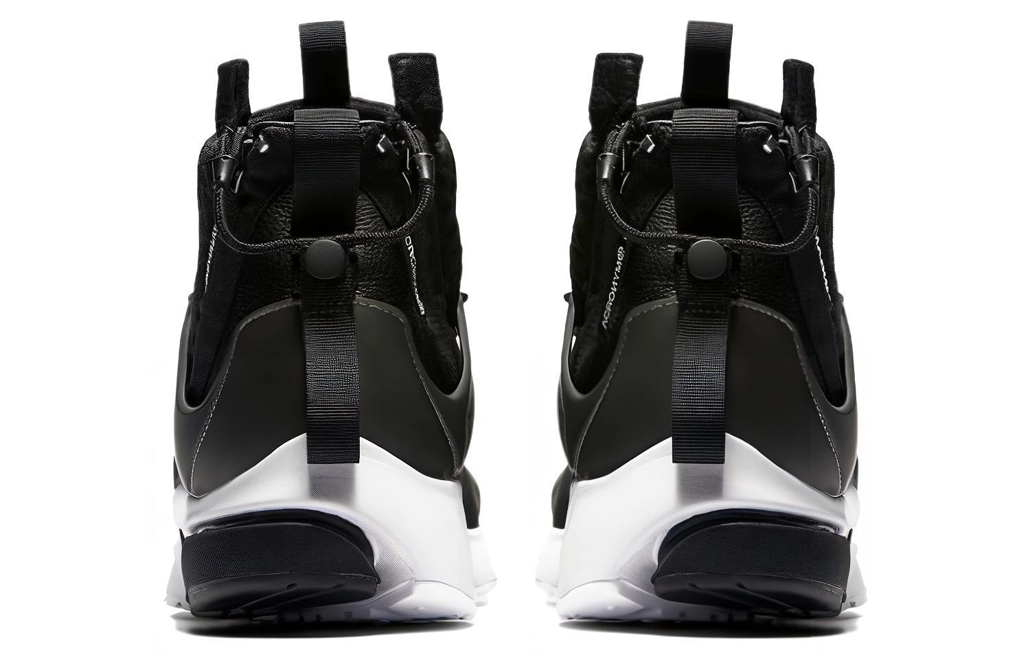 Acronym x Nike Air Presto Mid Olive