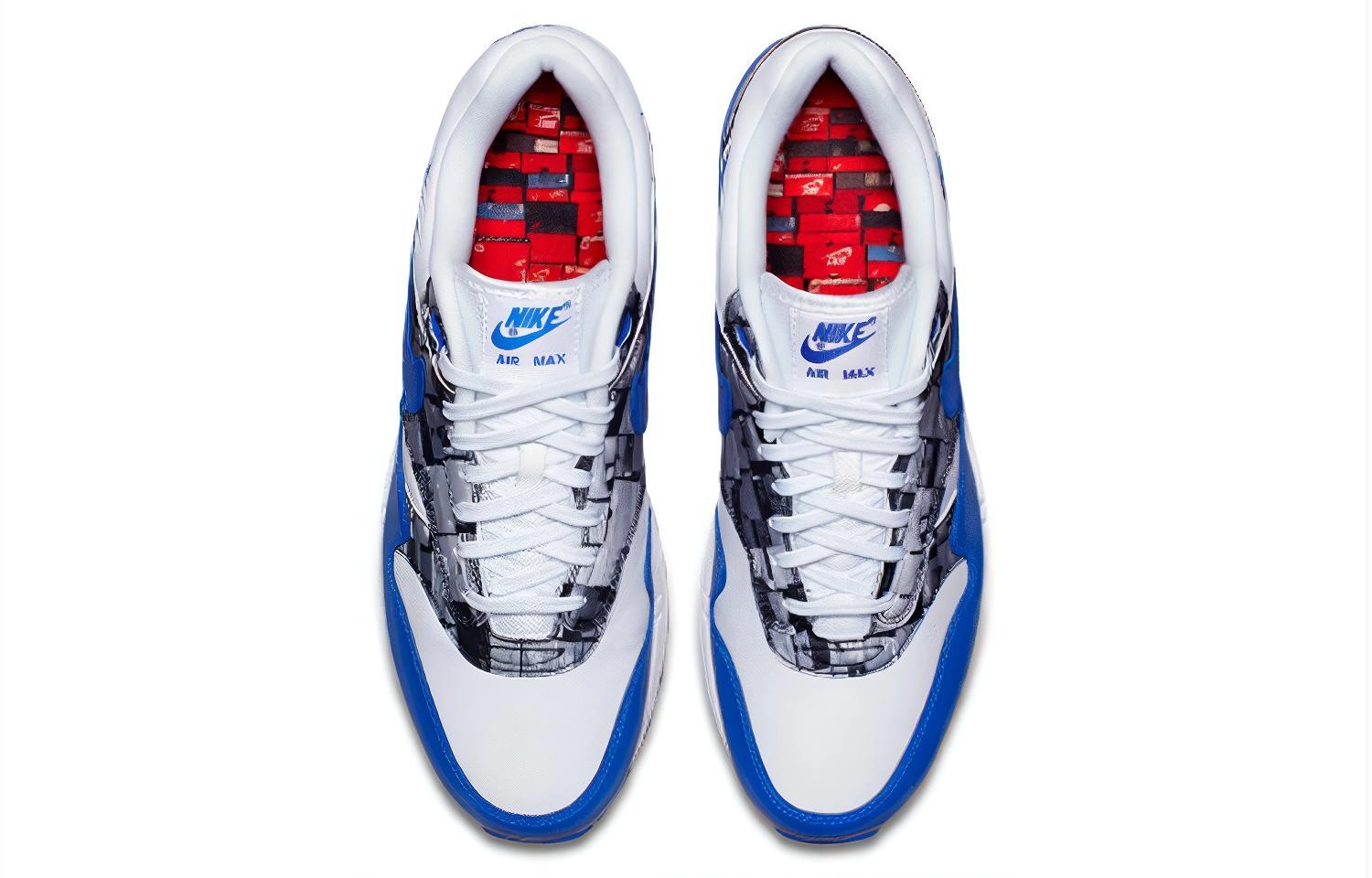 Atmos x Nike Air Max 1 We Love Nike
