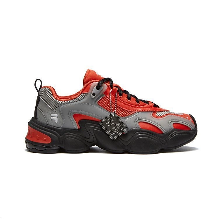 BEP x FILA FUSION TENACITY