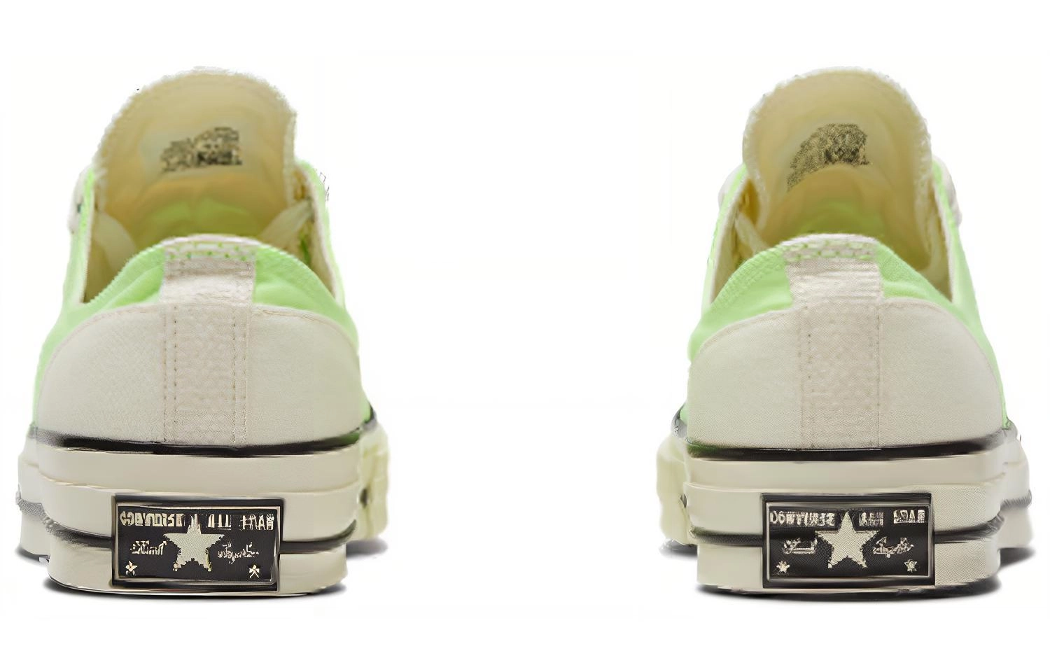 Converse 1970s Psychedelic Hoops Chuck