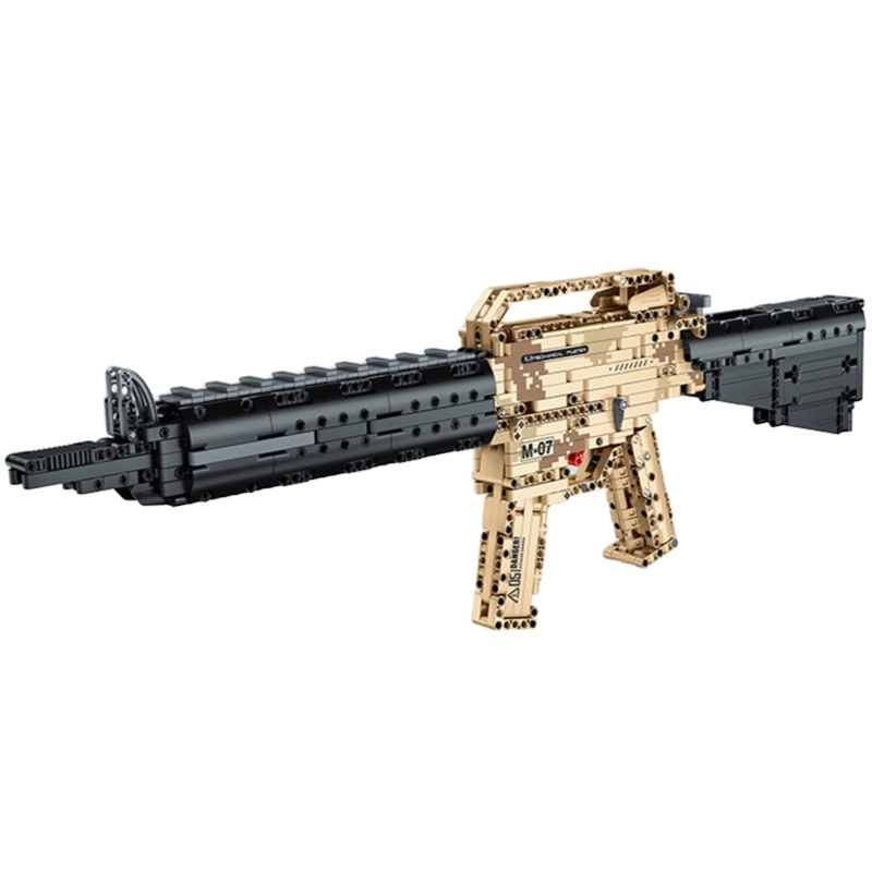 M16 1436pcs 7807