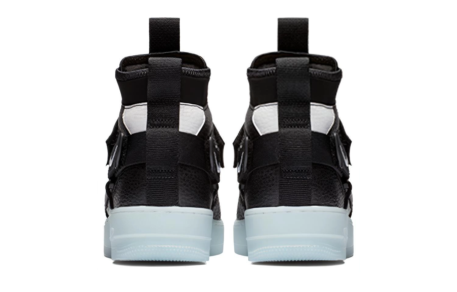 Nike Air Force 1 Utility Black Blue
