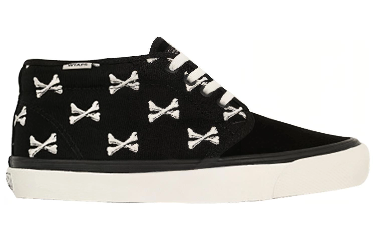 WTAPS x Vans Boot OG 'Bone'