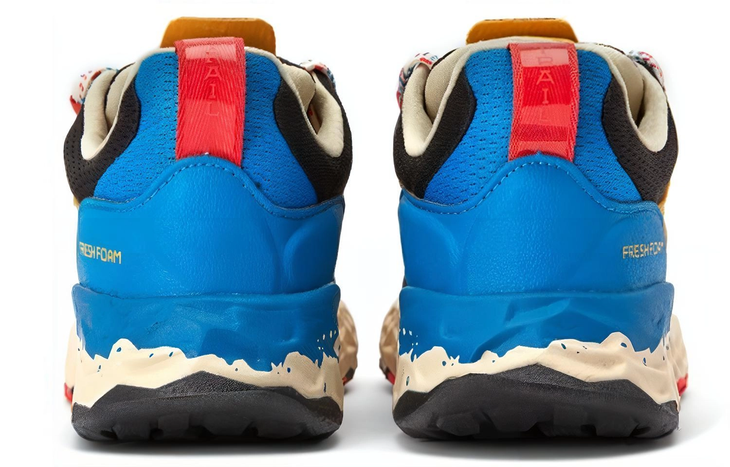 New Balance Trail Hierro V5