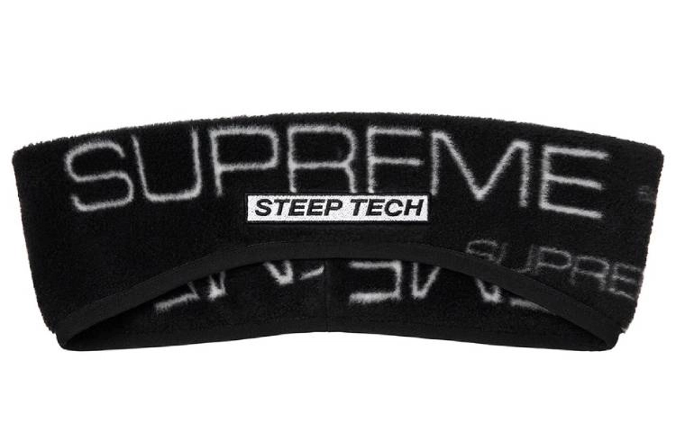 Supreme Week 9 SupremeThe North Face Tech Headband