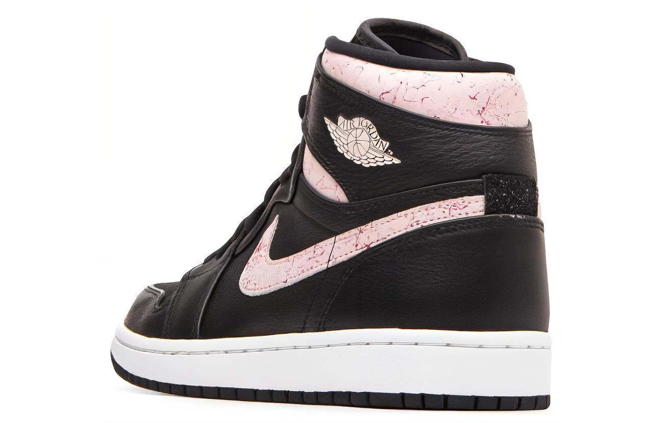 Jordan Air Jordan 1 Retro Prem-Black