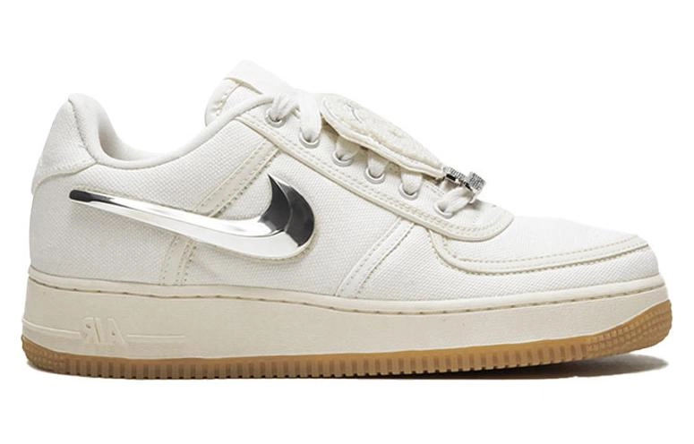 Travis Scott x Nike Air Force 1 Sail