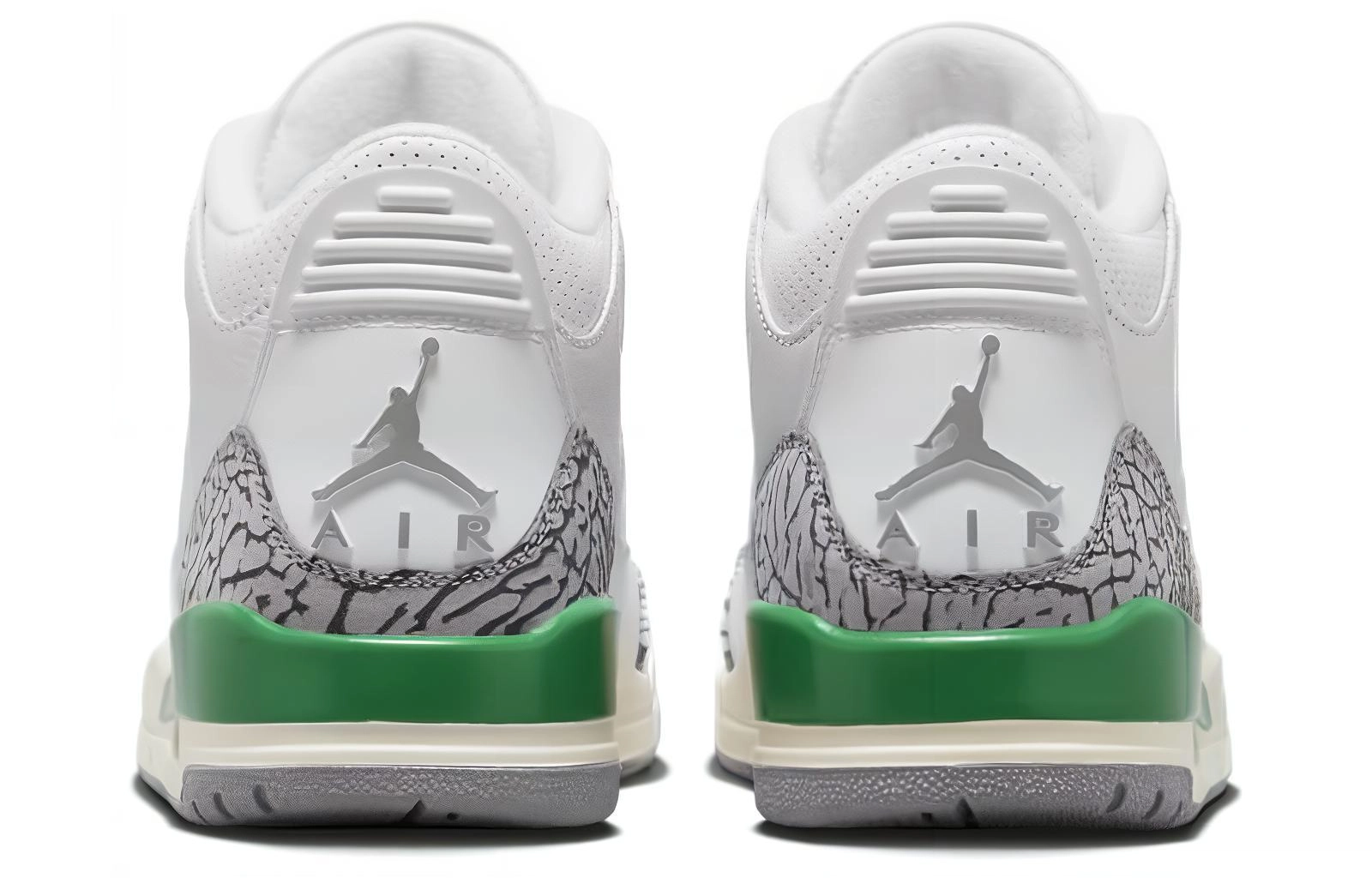 Jordan Air Jordan 3 Retro "Lucky Green"