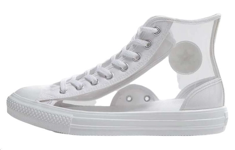 Converse Chuck Taylor All Star Light Clearmaterial Hi