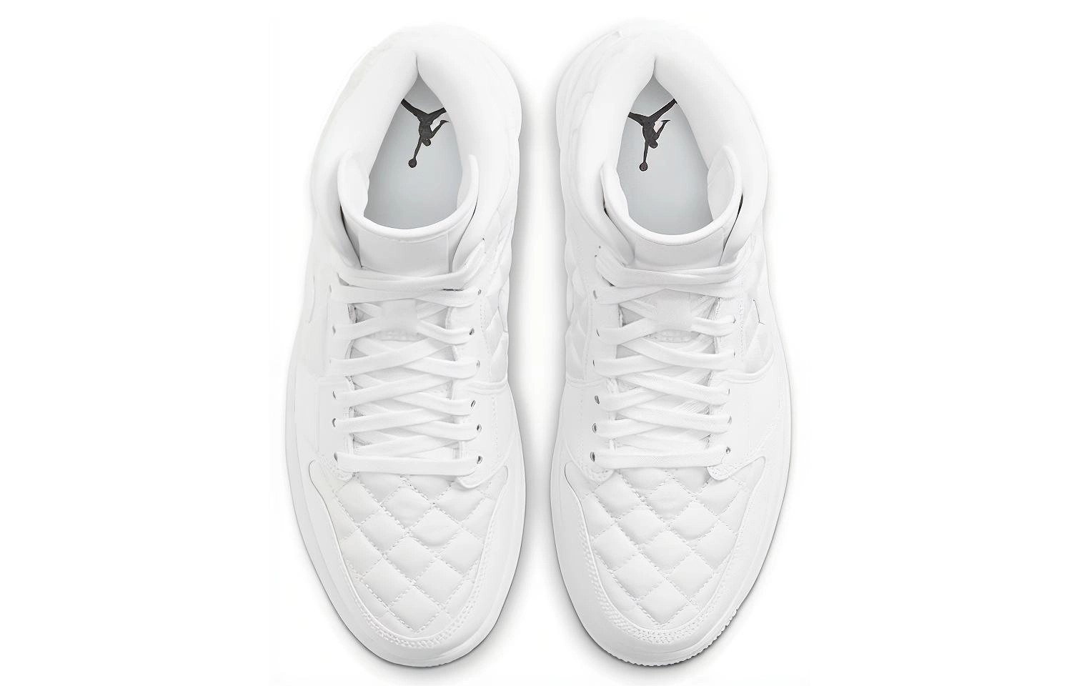 Jordan Air Jordan 1 mid "quilted white"