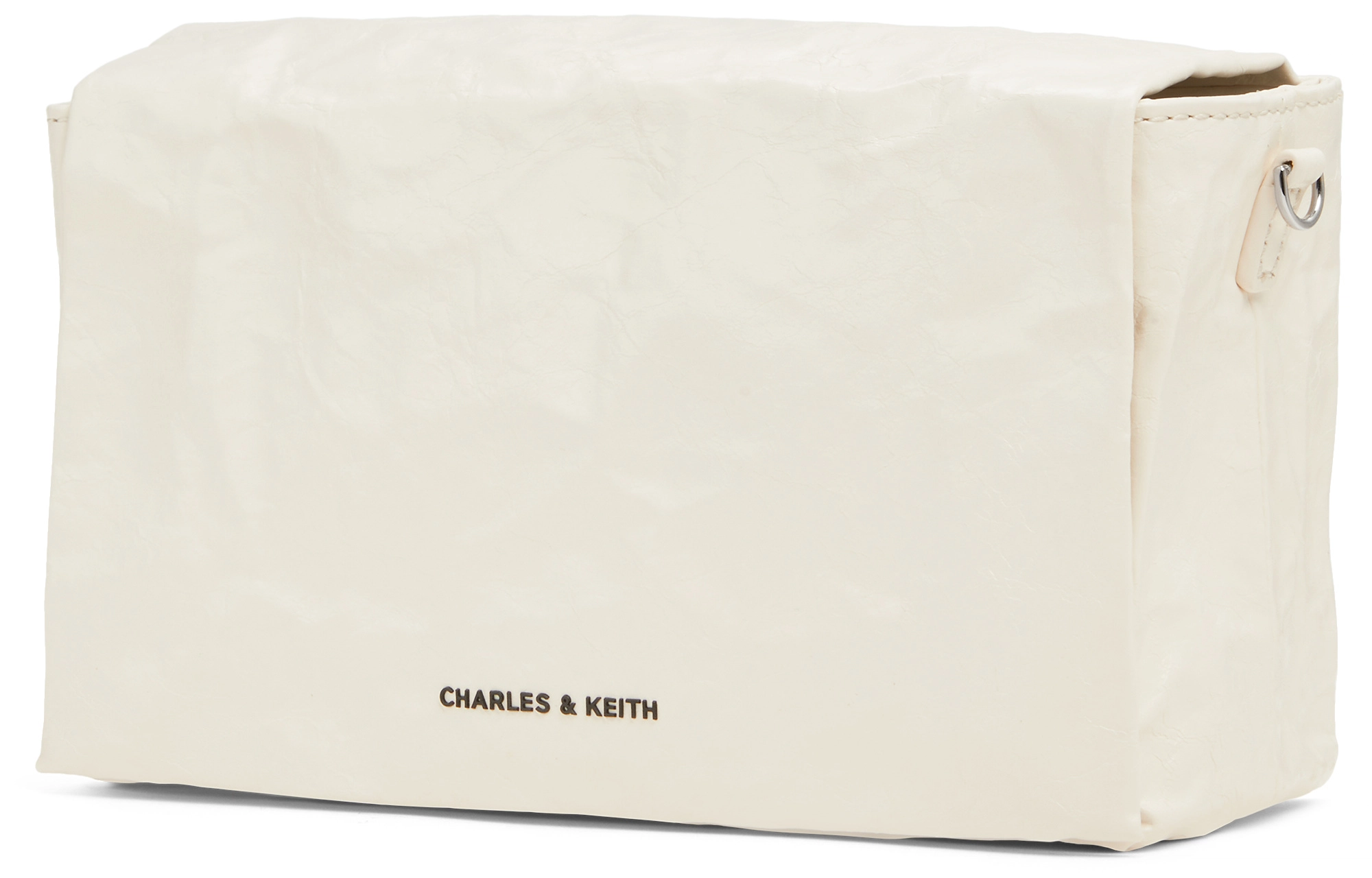 CHARLESKEITH ck Jet BlackCreamSilver