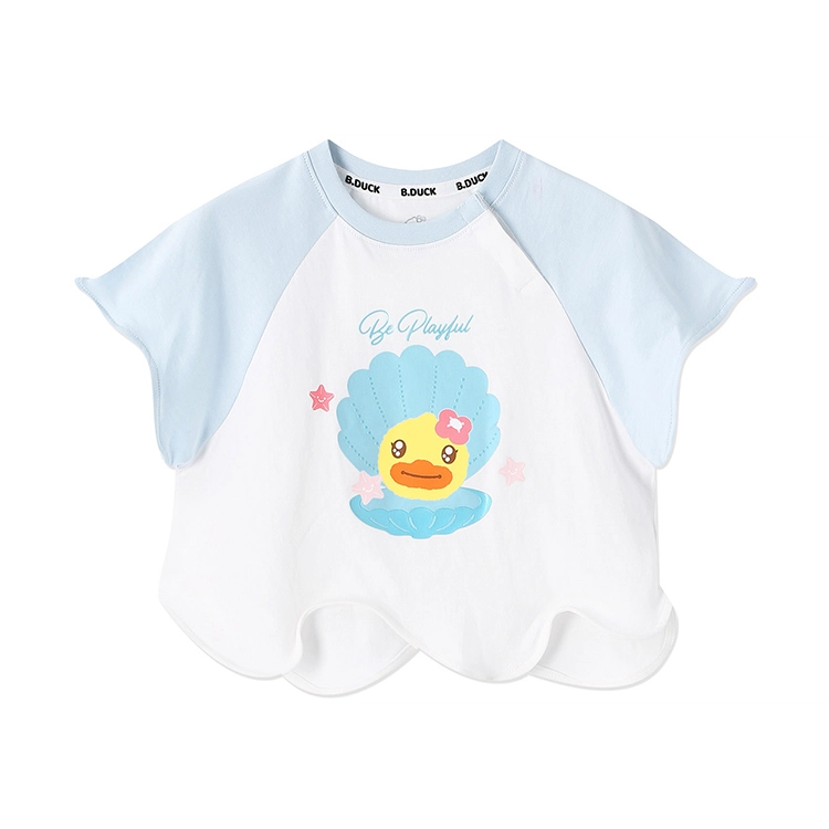 B.Duck T