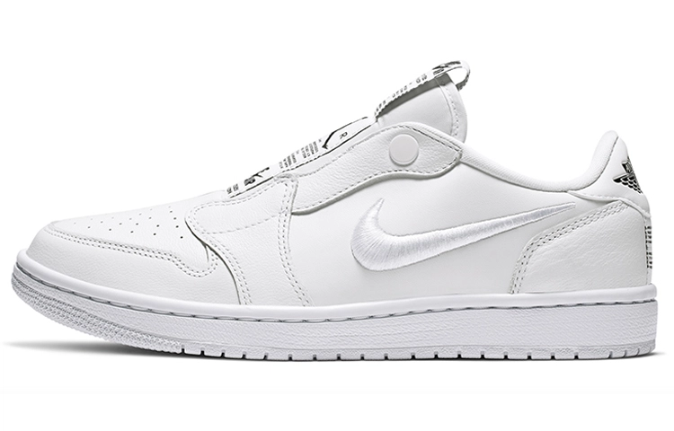 Jordan Air Jordan 1 RET Low Slip White