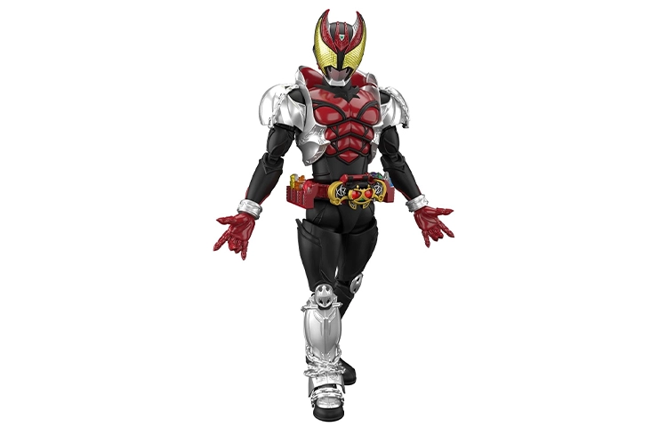 BANDAI Figure-rise FRS KIVA