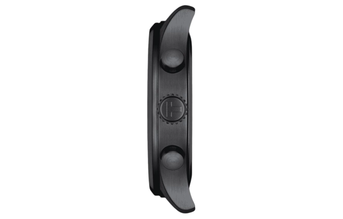 TISSOT 100 45mm PVD T116.617.36.052.04