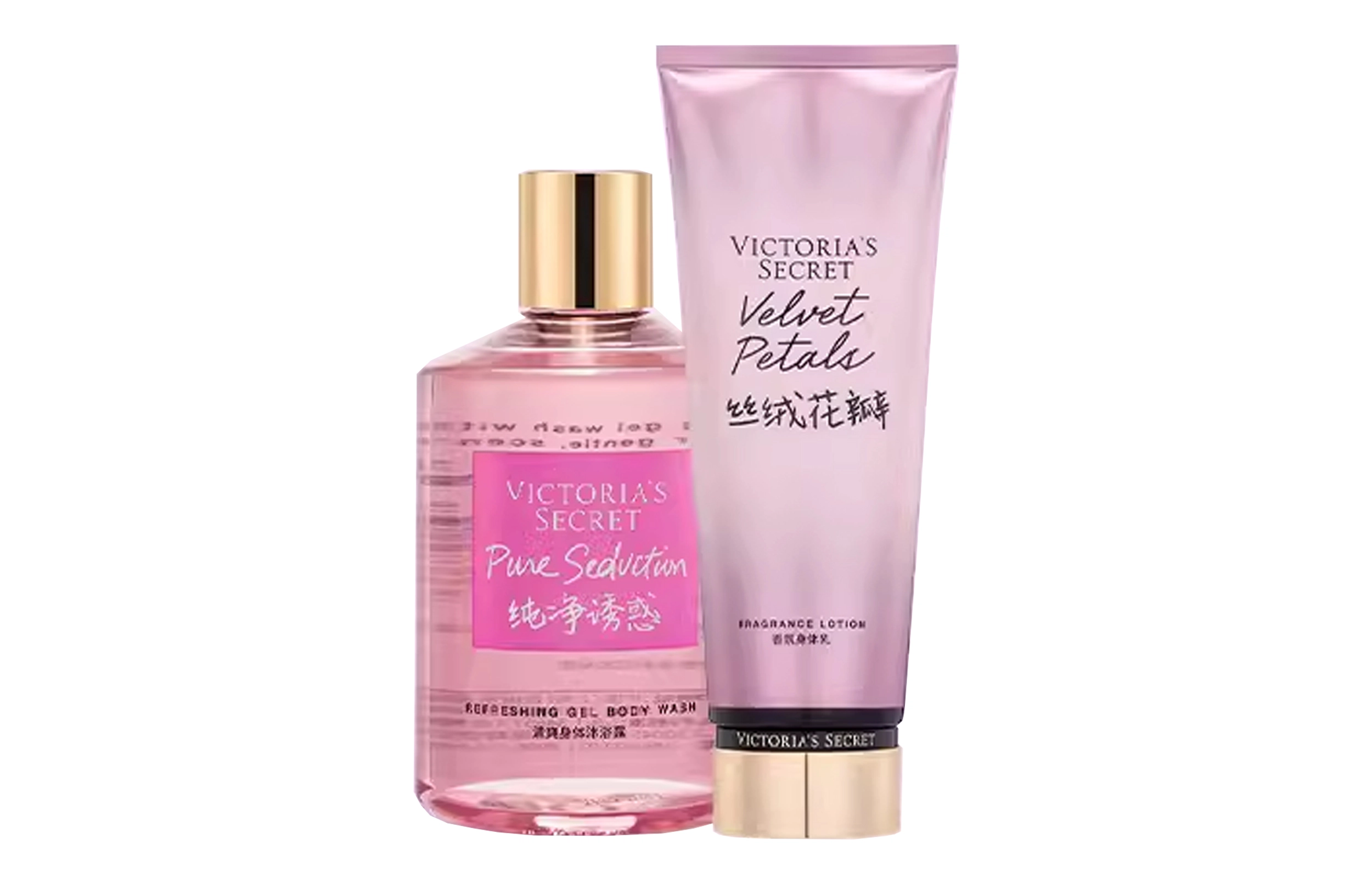 VICTORIA'S SECRET 300ml+236ml236ml+300ml