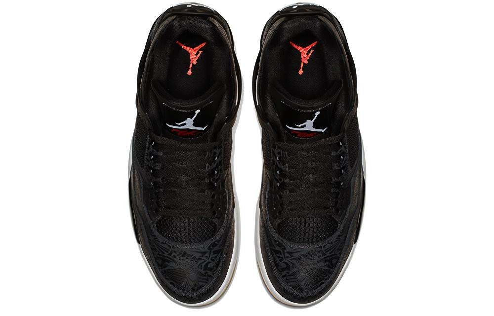 Jordan Air Jordan 4 black laser