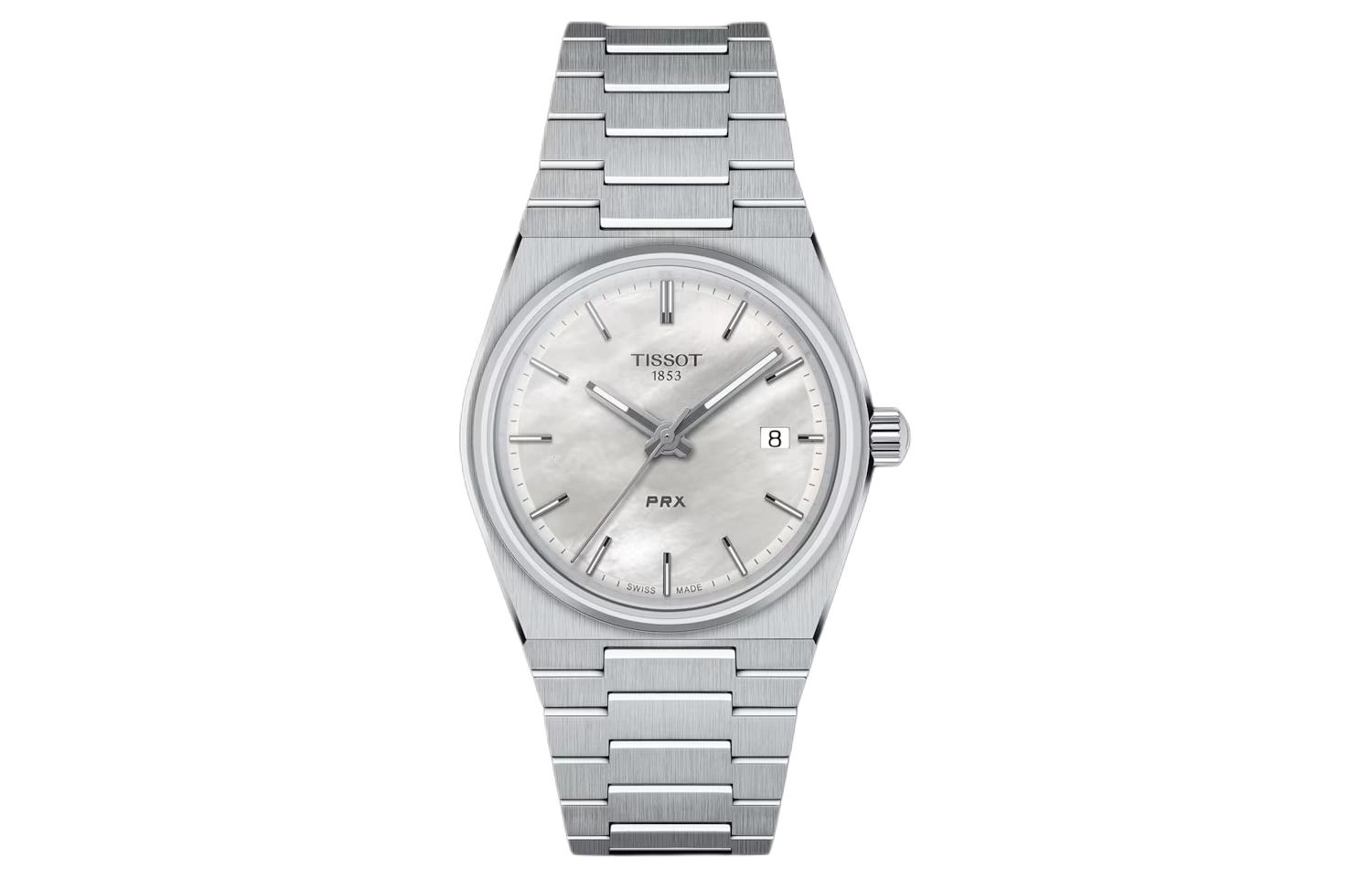 TISSOTPRX 100 35mm T137.210.11.111.00