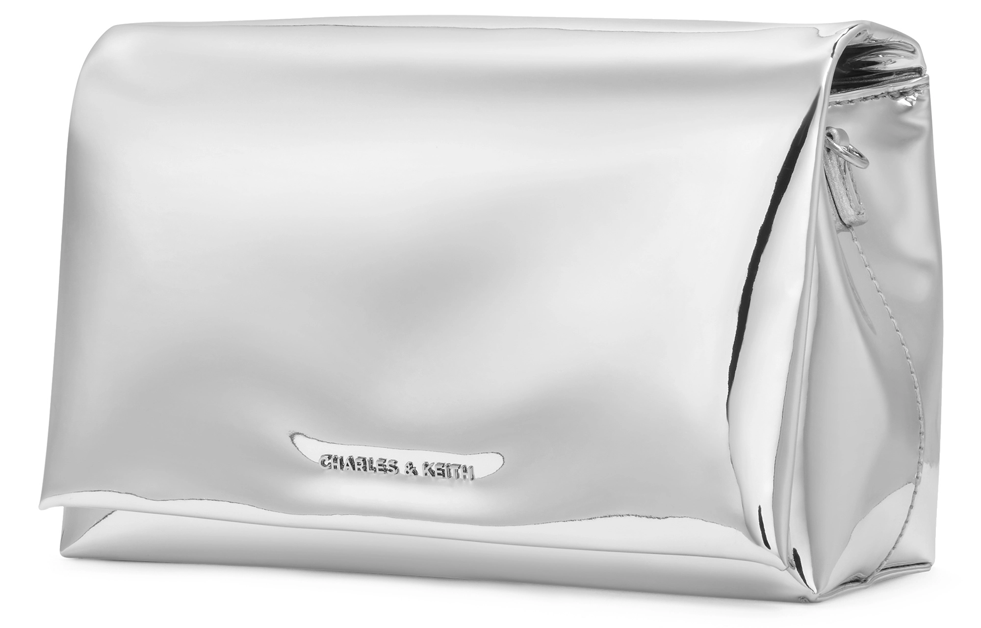 CHARLESKEITH ck Jet BlackCreamSilver